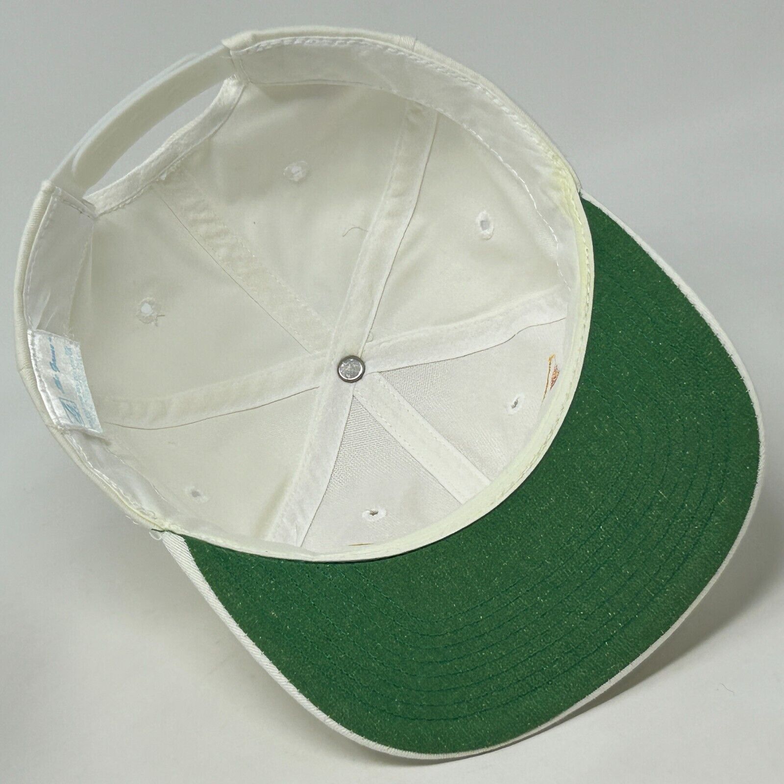 The Game Vintage USMA 2000 Hat Baseball Cap West Point 3 Bar Line Size ONE SIZE - 4 Thumbnail
