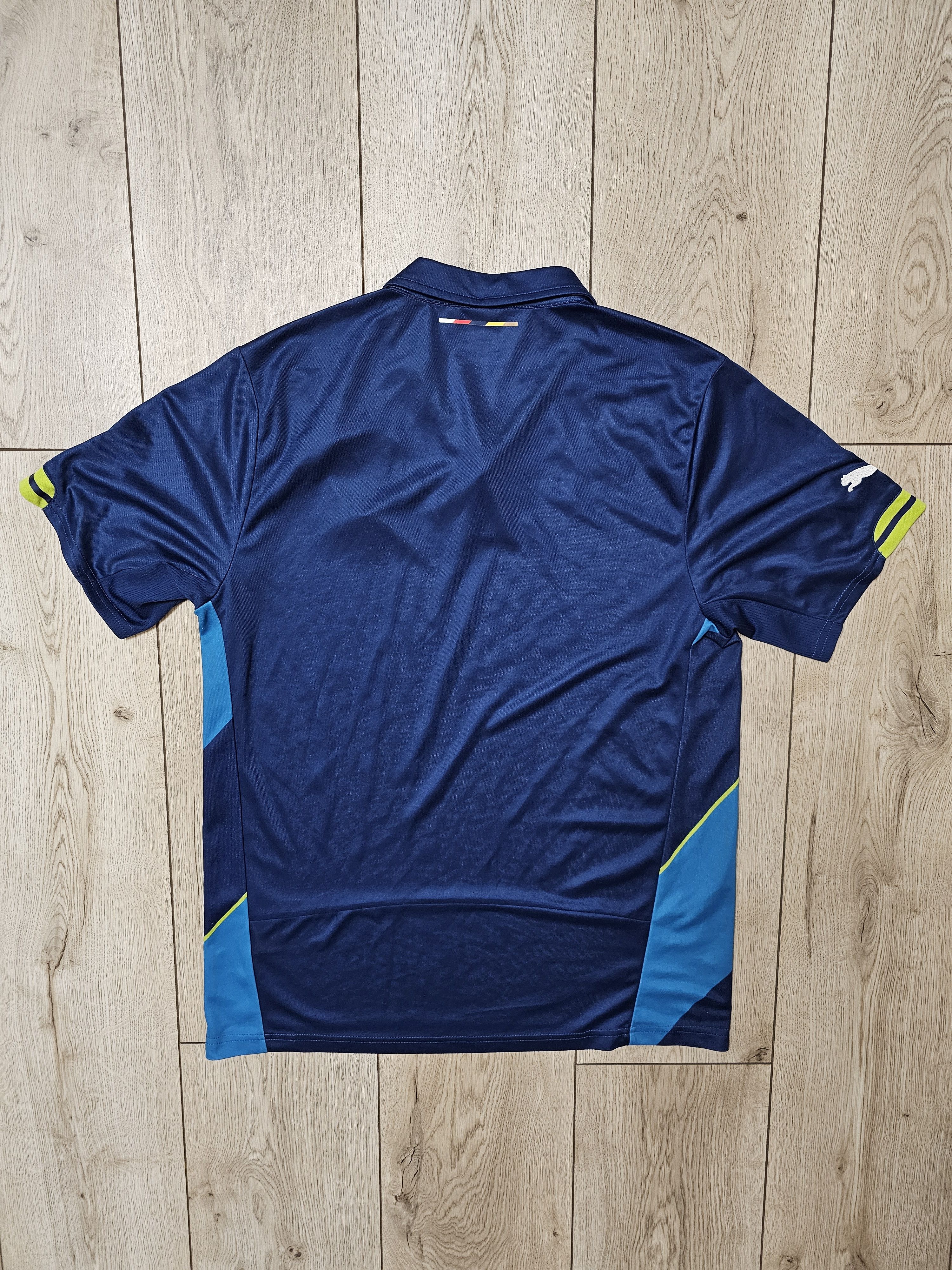 Puma ARSENAL 2014 2015 THIRD FOOTBALL SHIRT SOCCER JERSEY Size US M / EU 48-50 / 2 - 2 Thumbnail
