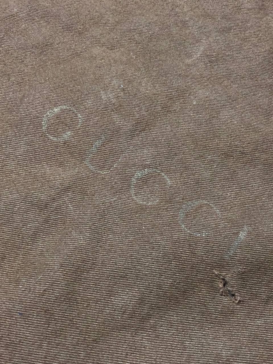 Gucci × Vintage Gucci Dust Bag Size ONE SIZE - 14 Thumbnail