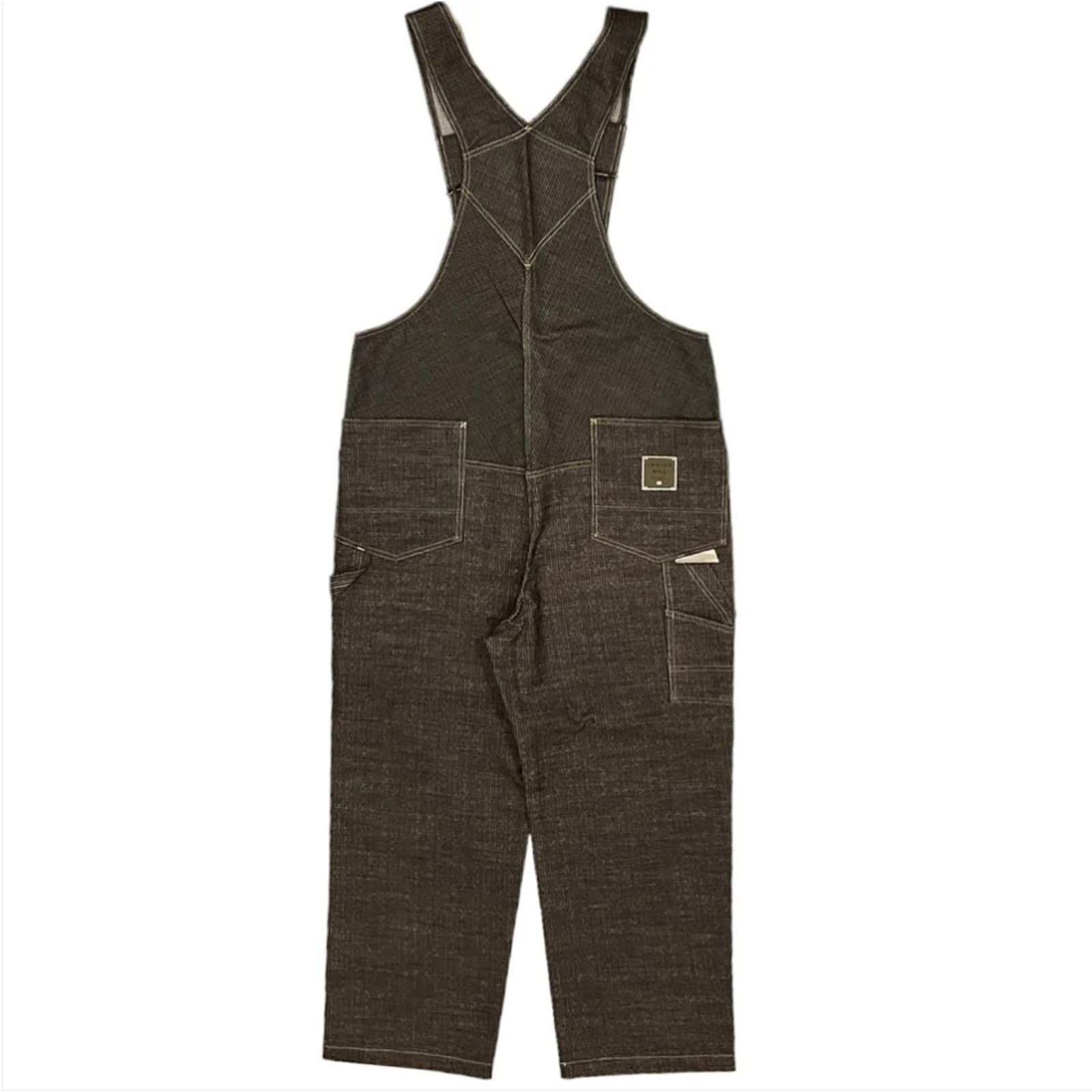 Kapital Kapital Century Denim No. 5 Overalls Size US 34 / EU 50 - 3 Thumbnail