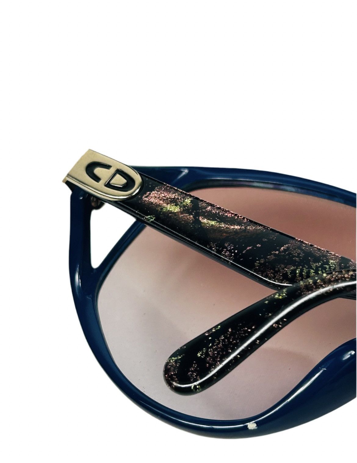 Dior Dior CD Logo Sunglasses Size ONE SIZE - 4 Thumbnail