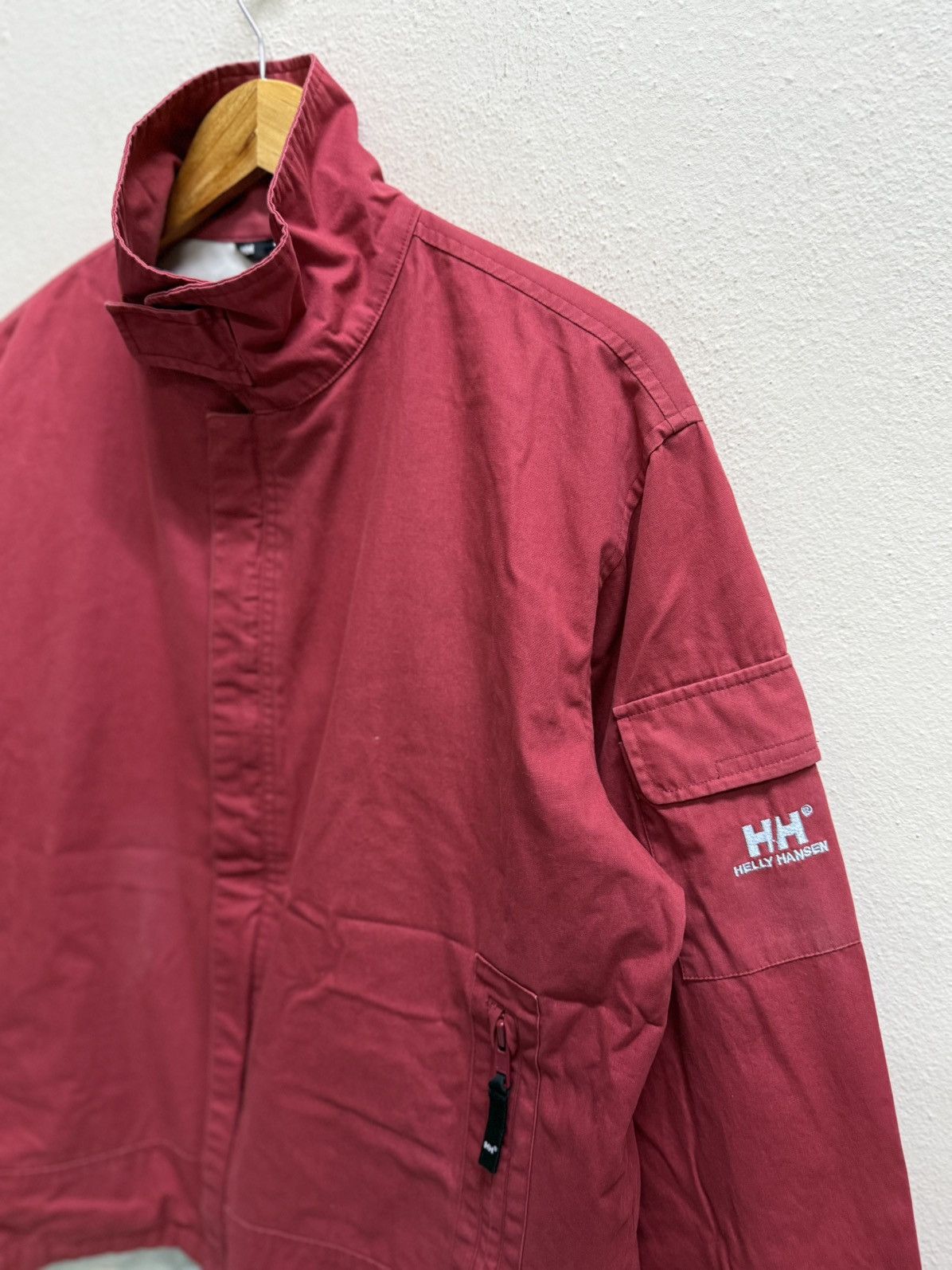 Helly Hansen Vintage Helly Hansen EPIC by Nextex Outdoor Jacket Size US M / EU 48-50 / 2 - 22 Thumbnail