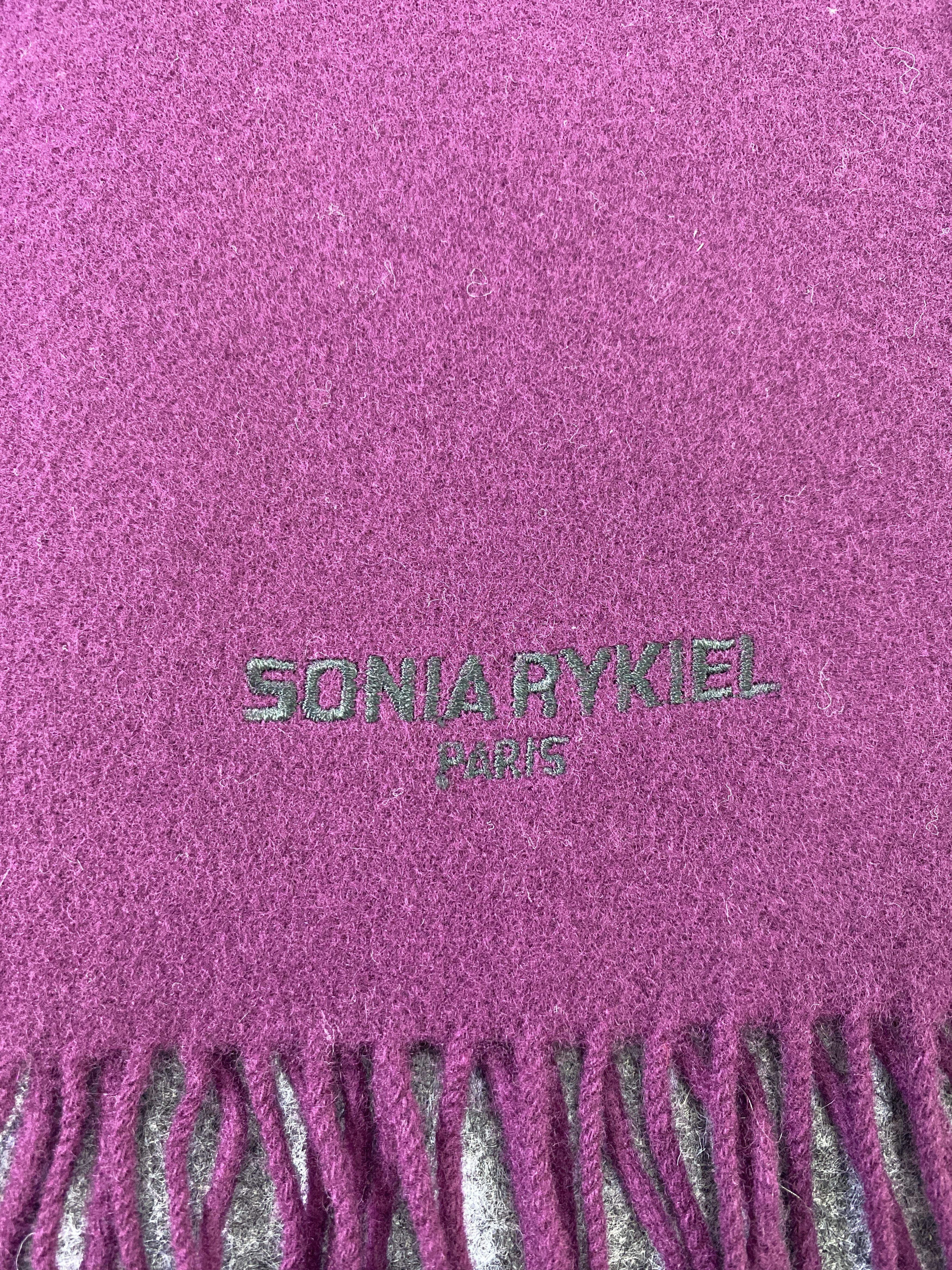 Other Sonia Rykiel Scarf/Muffler/Neckwear -T977 Size ONE SIZE - 5 Thumbnail