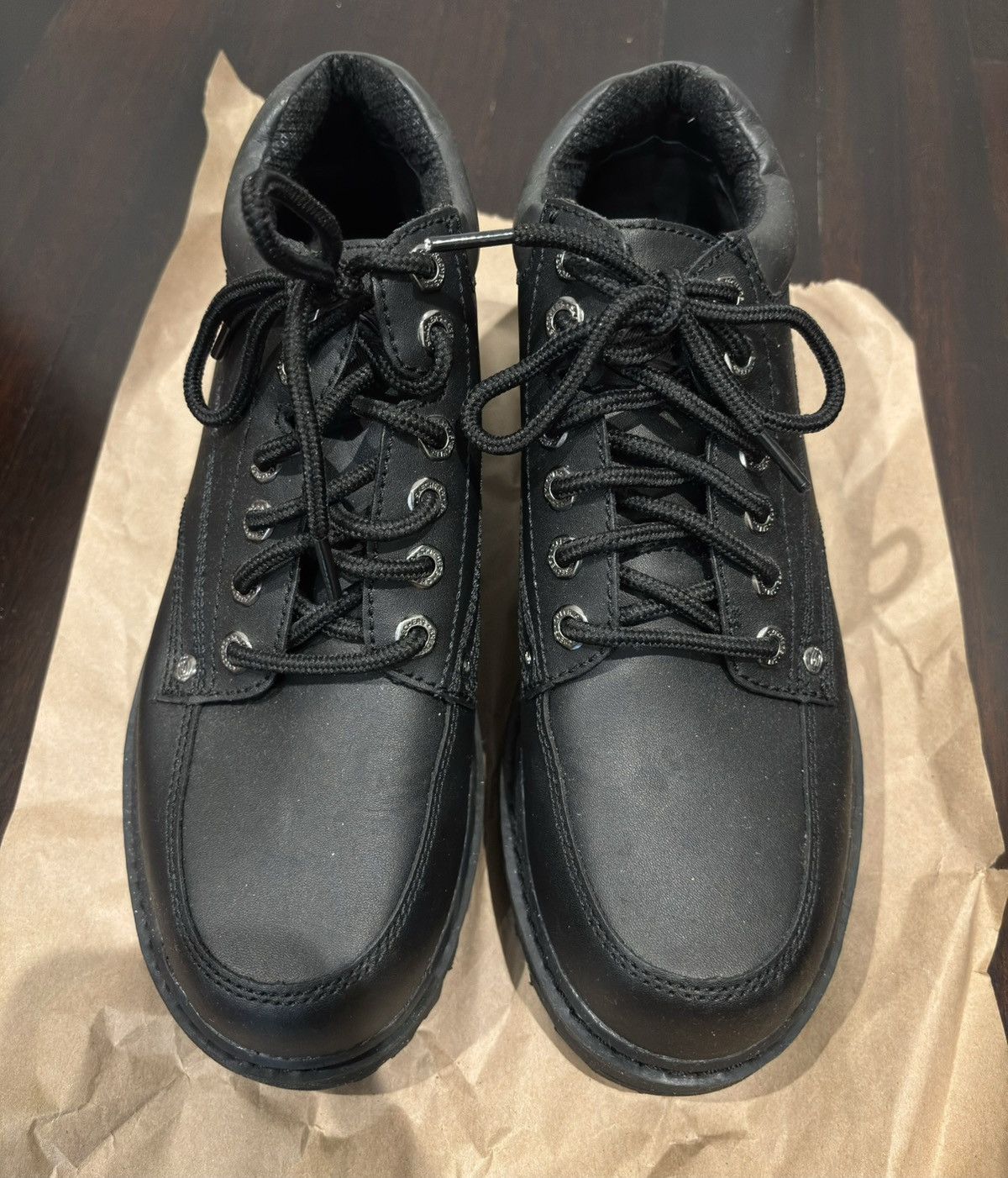 SKECHERS Sketchers Men Mariner Utility Boot Size US 8.5 / EU 41-42 - 1 Thumbnail