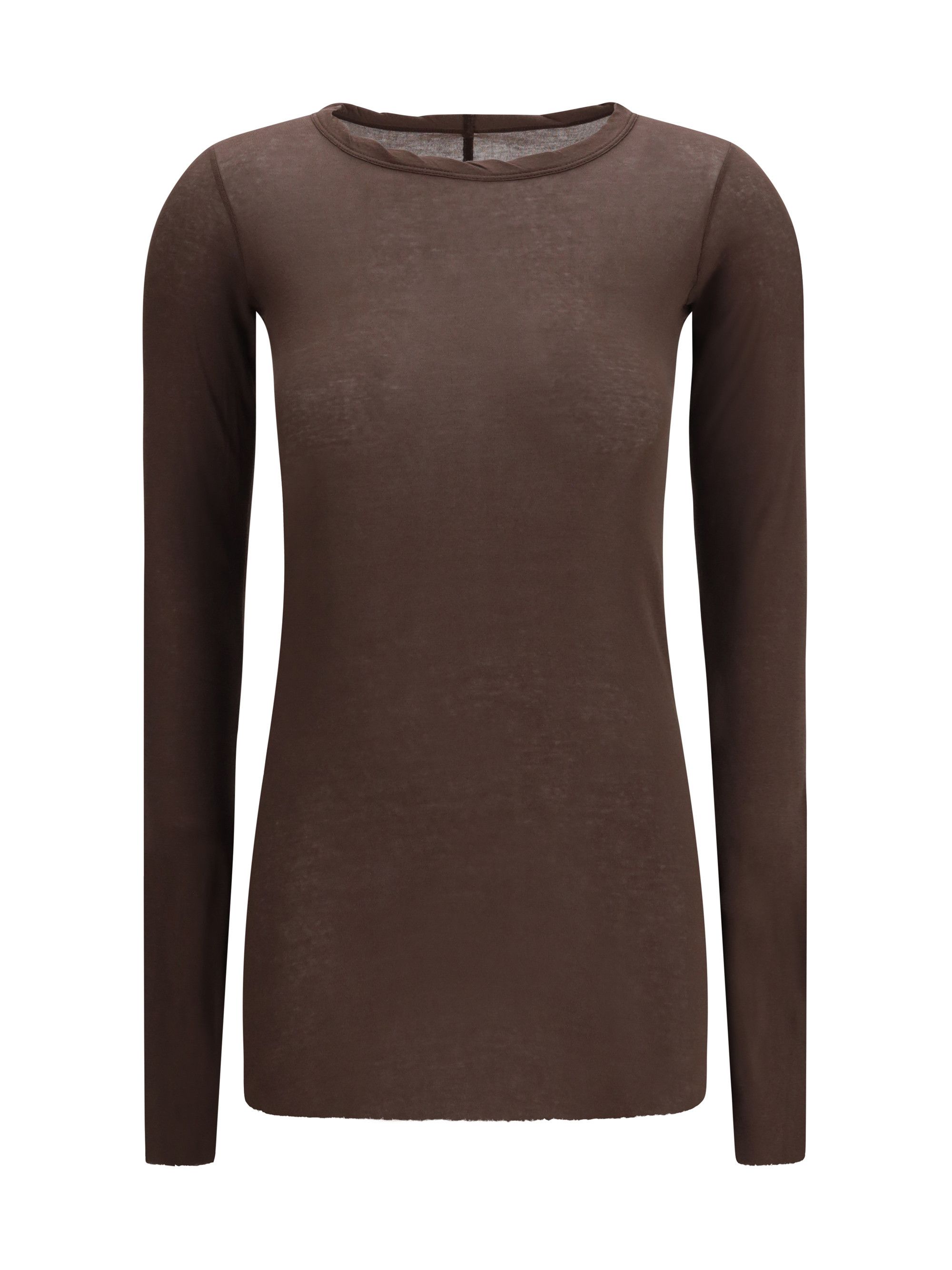 Rick Owens Long-sleeved T-shirt Size M / US 6-8 / IT 42-44 - 1 Thumbnail