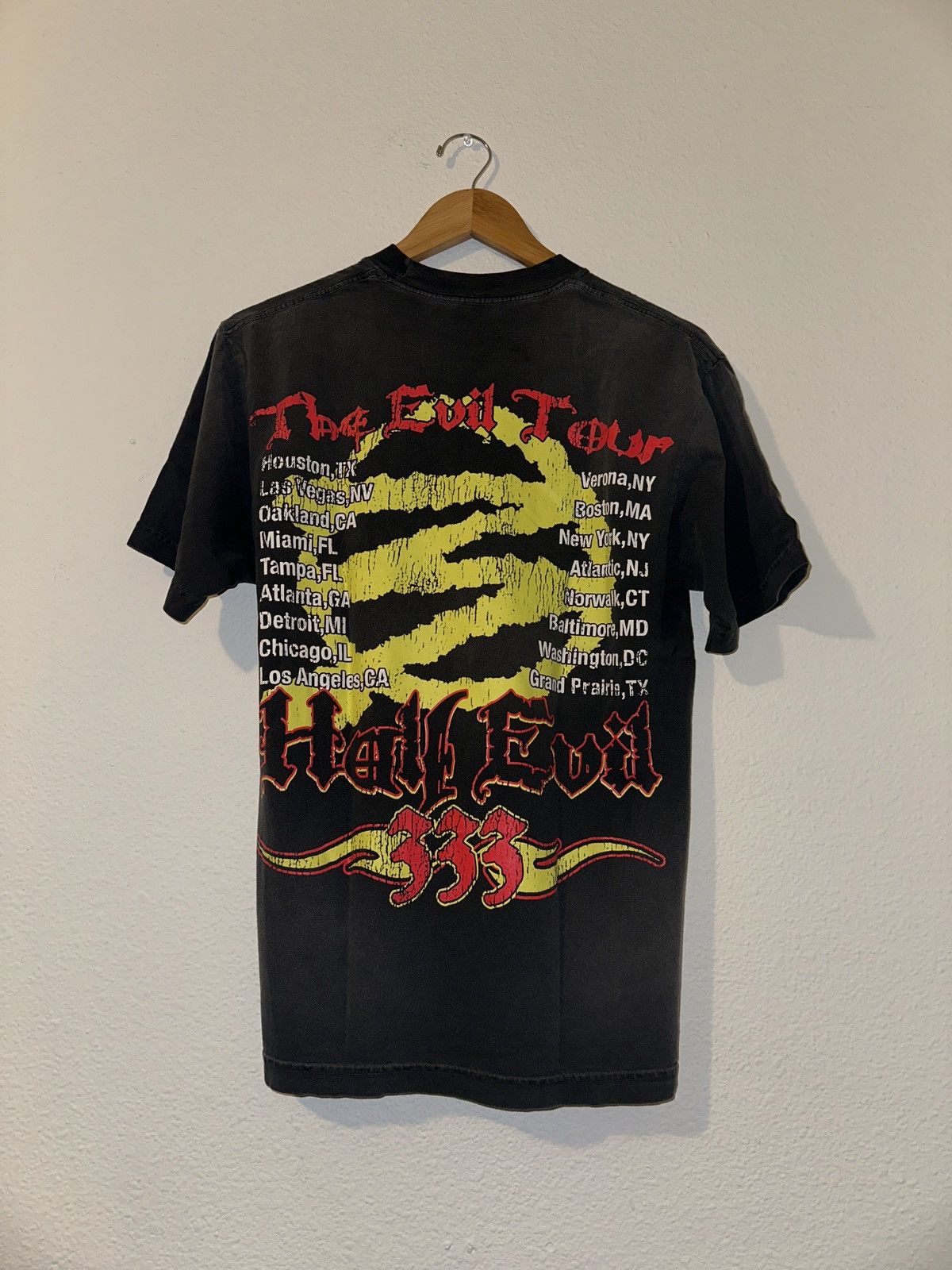 Half Evil Half Evil Vintage Shirt Size US S / EU 44-46 / 1 - 2 Thumbnail