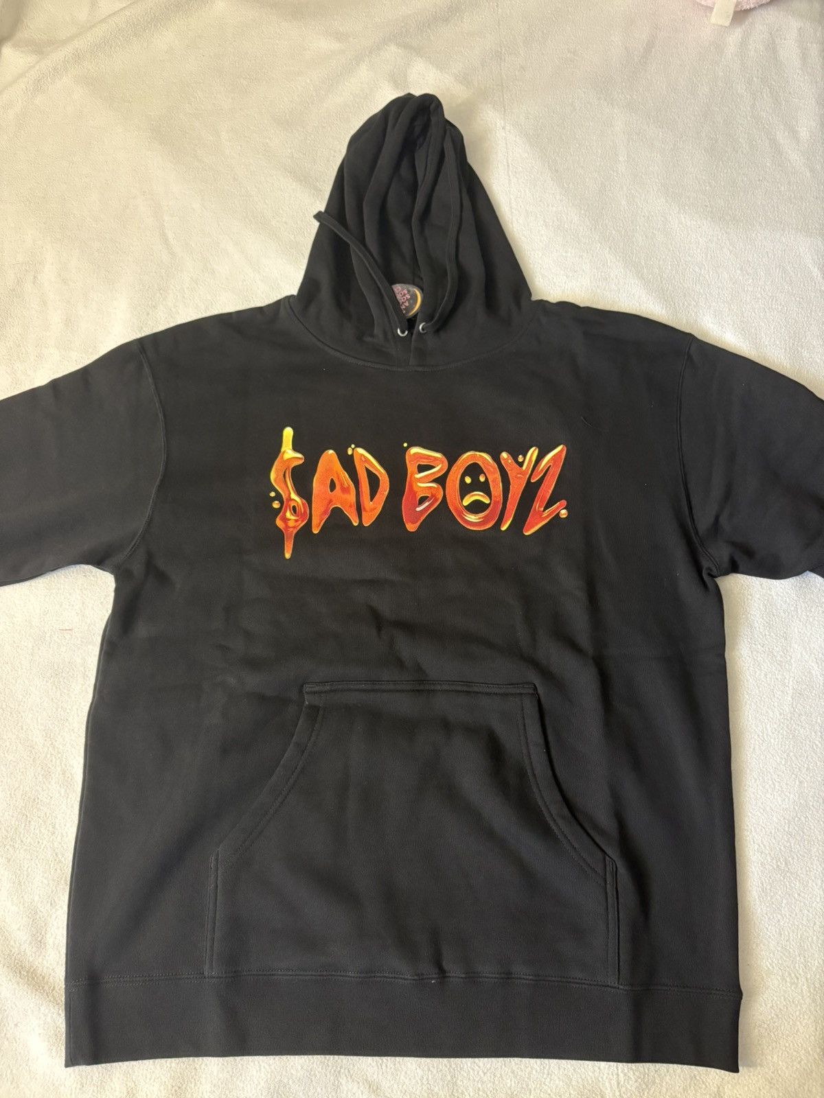 Anti Social Social Club × Sad Boys ANTI SOCIAL SOCIAL CLUB X SAD BOYZ Size US XL / EU 56 / 4 - 1 Thumbnail