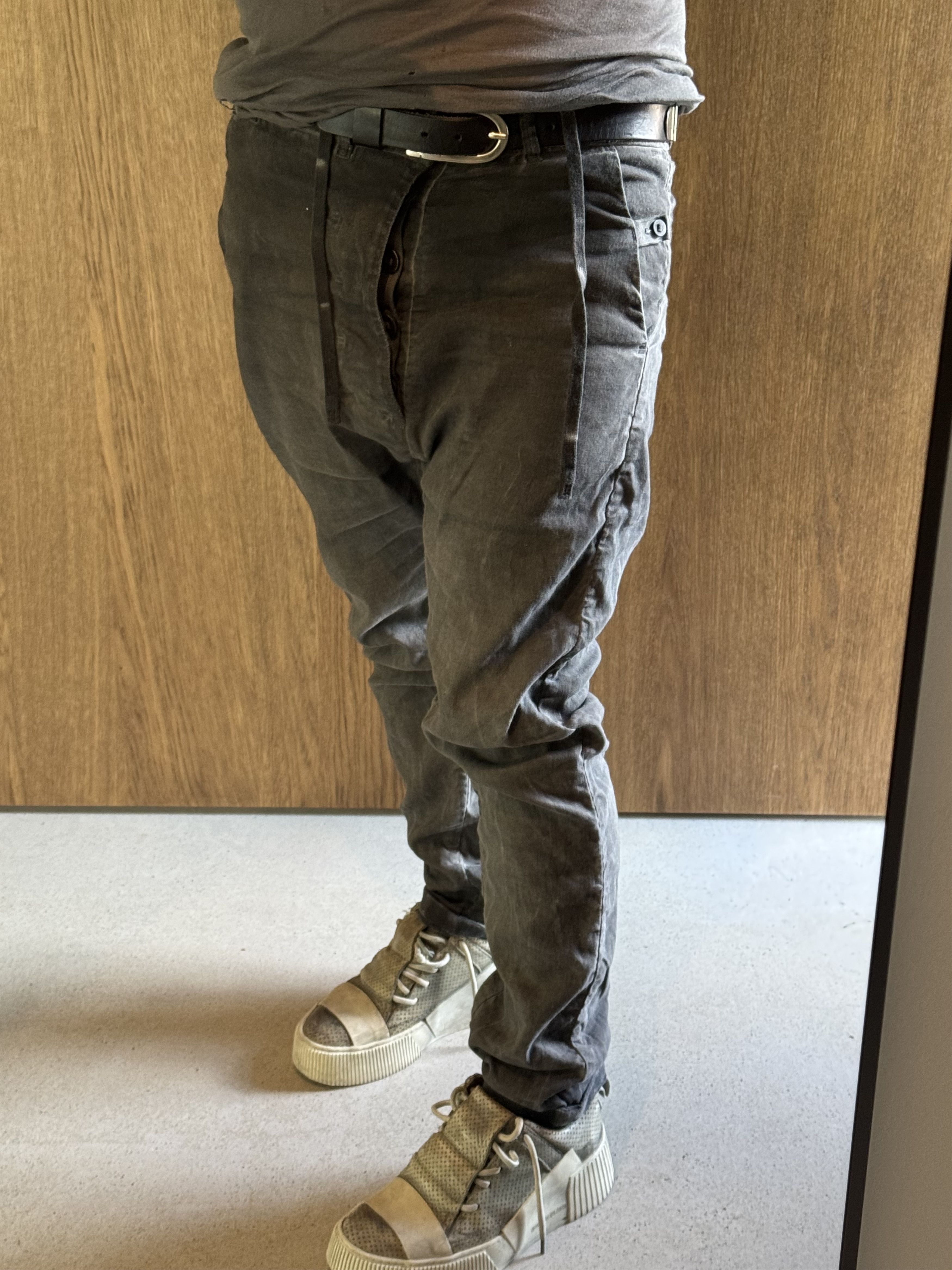 Maison Margiela Maison Margiela metal belt Size 32 - 8 Thumbnail
