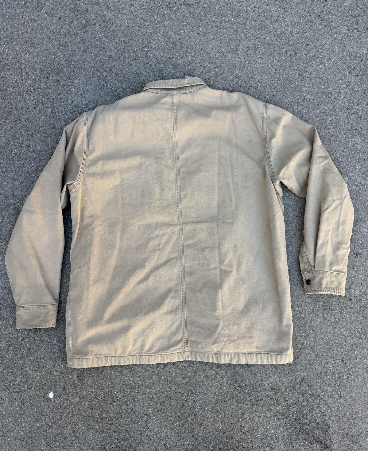 Carhartt Carhartt Blanket Lined Work Shirt Size US L / EU 52-54 / 3 - 6 Thumbnail