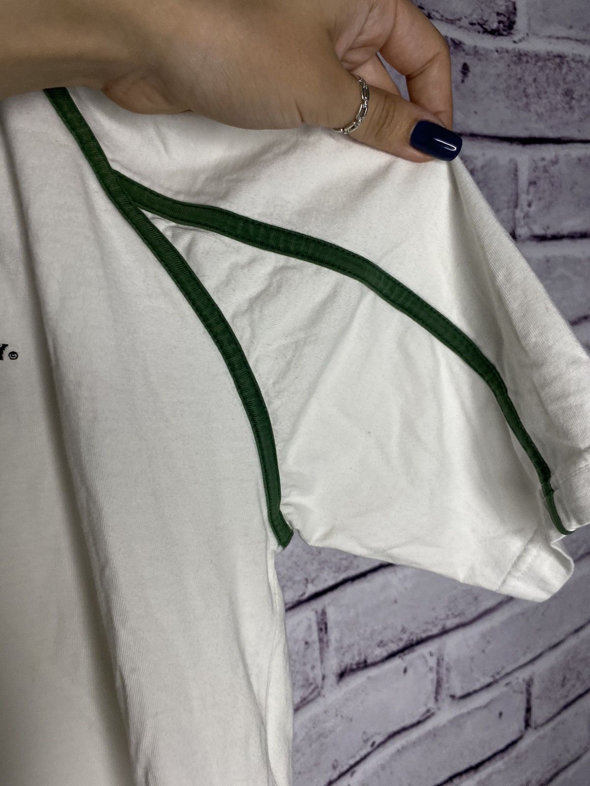 Canterbury of New Zealand Vintage Canterbury SA Rugby Cotton Tee South Africa Size US L / EU 52-54 / 3 - 8 Thumbnail