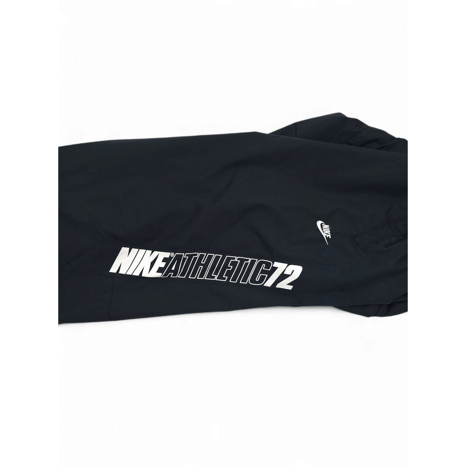 Nike 💎 Vintage Y2K Nike Relaxed Baggy Track Pants Size XL Size US 36 / EU 52 - 5 Thumbnail