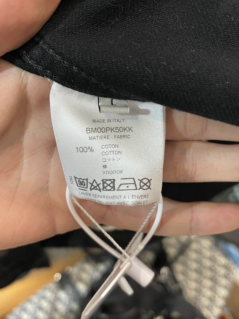 Givenchy Givenchy Boro Destroyed King 2023 New Black Gray Denim Pan Size US L / EU 52-54 / 3 - 5 Thumbnail