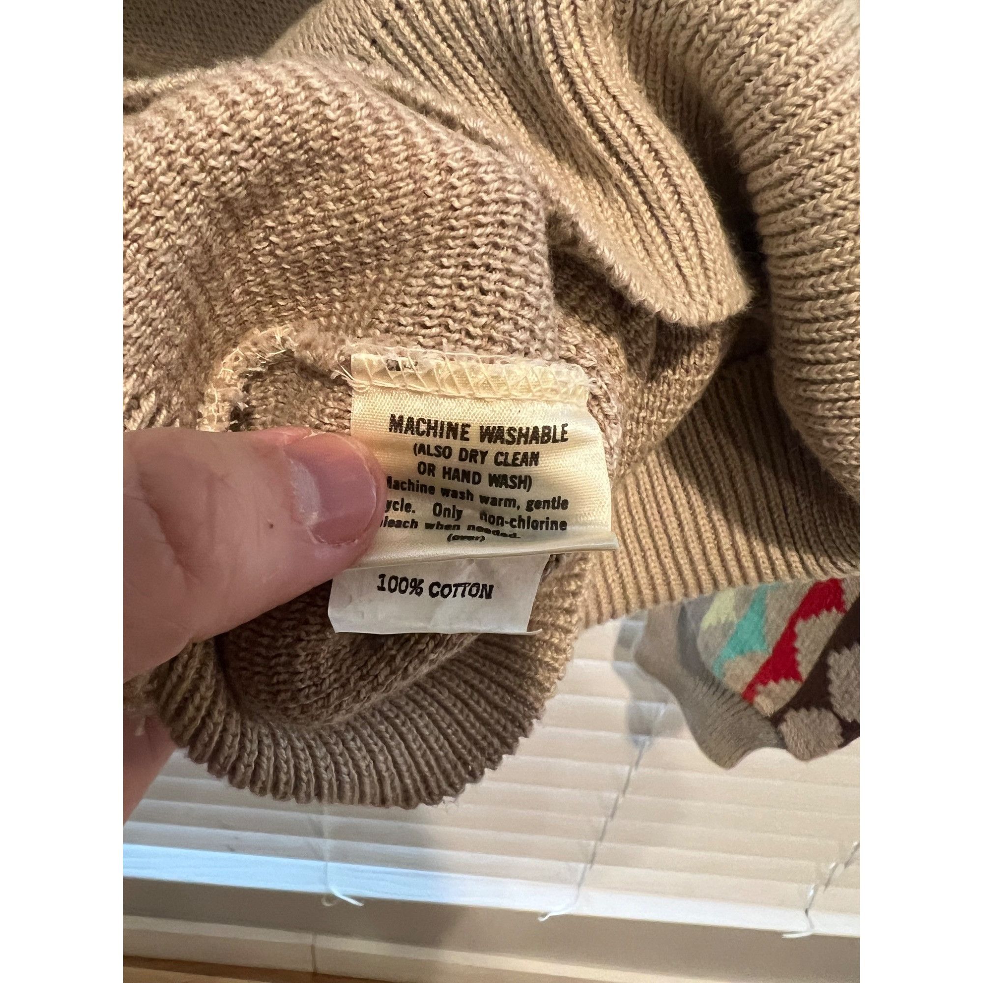 Pendleton Rare Vintage Pendleton Made in USA Sweater - Size M Size US M / EU 48-50 / 2 - 4 Thumbnail