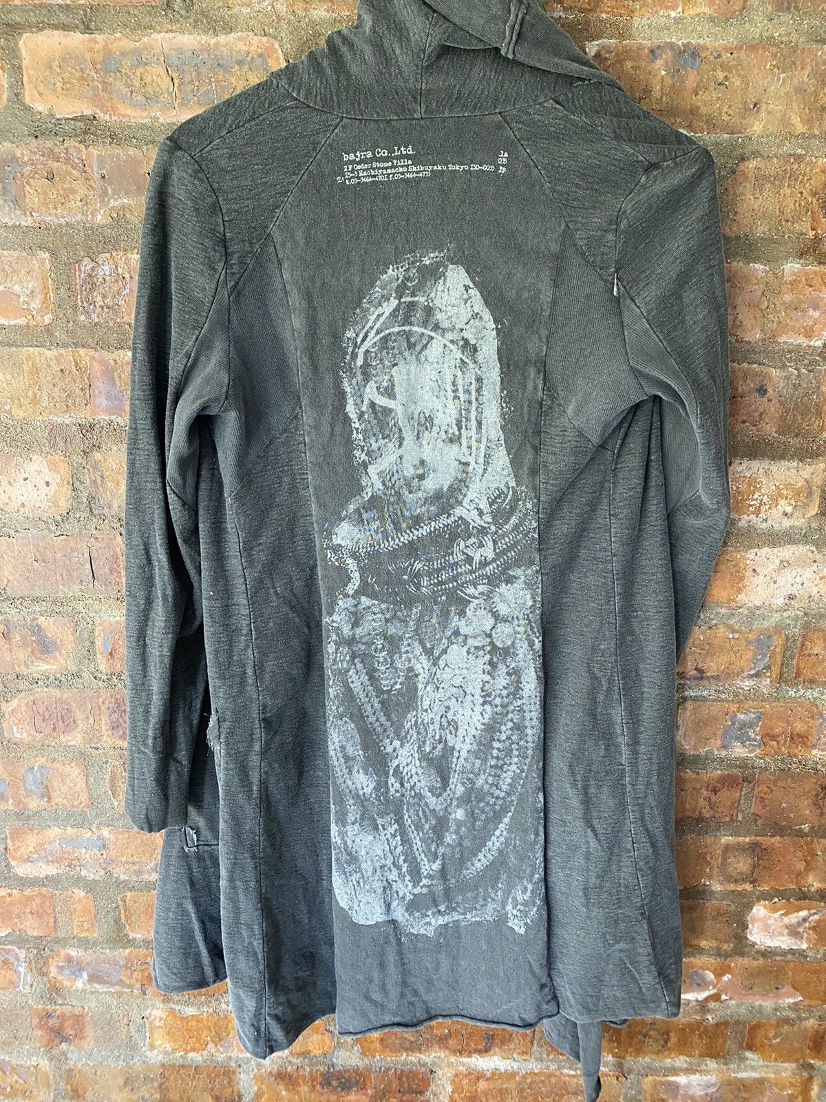 Bajra 2000s BAJRA Japan Destroy rebuild reversible parka Size US M / EU 48-50 / 2 - 21 Thumbnail