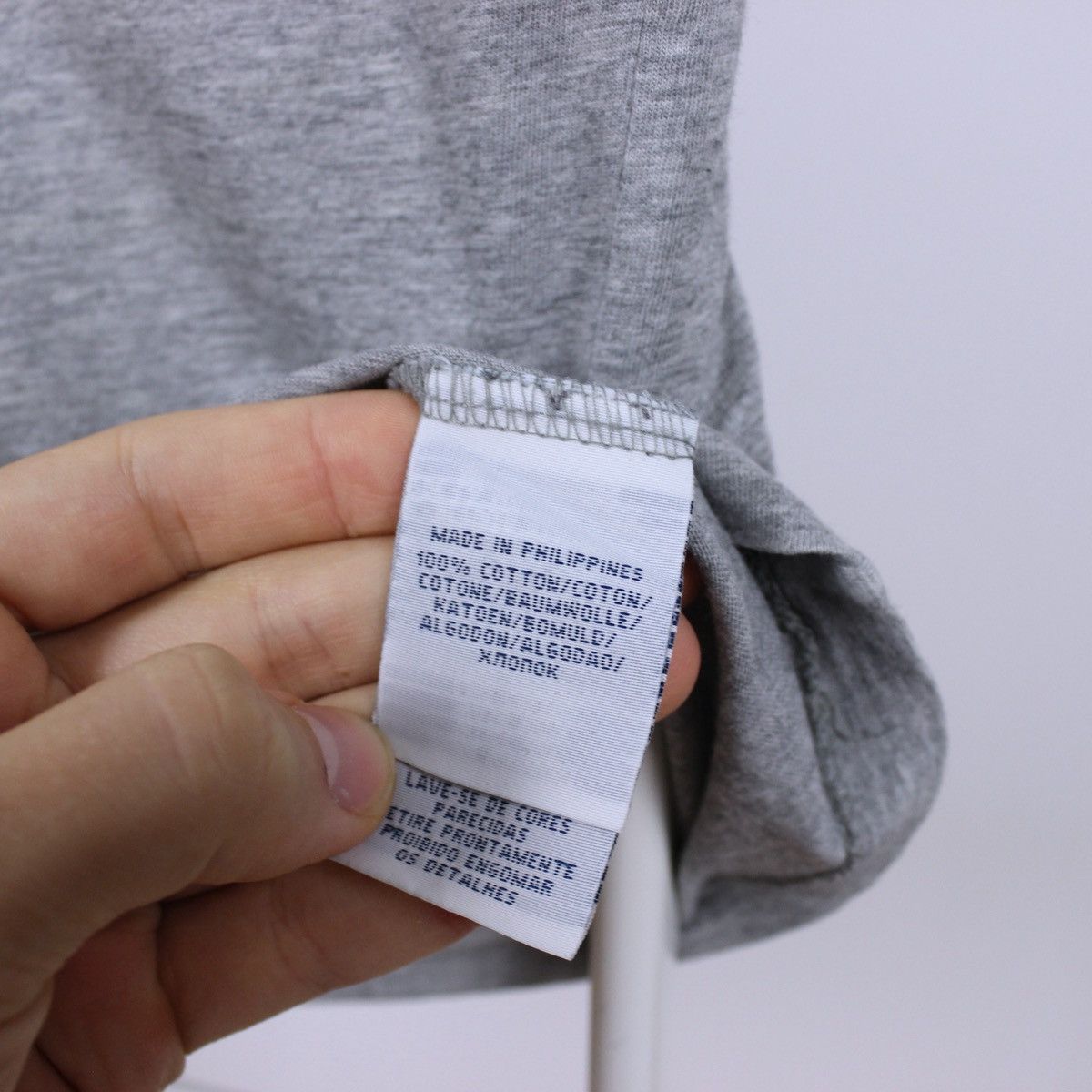 Polo Ralph Lauren Vintage Polo Ralph Lauren T-Shirt Short Sleeve Size US M / EU 48-50 / 2 - 5 Thumbnail