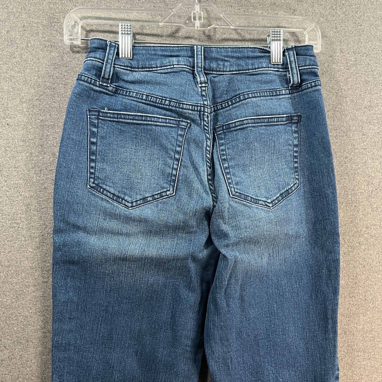 Other Candace Cameron Bure Pacific Denim Cropped Jean Indi Zuma Size 25" / US 0 / IT 36 - 5 Thumbnail