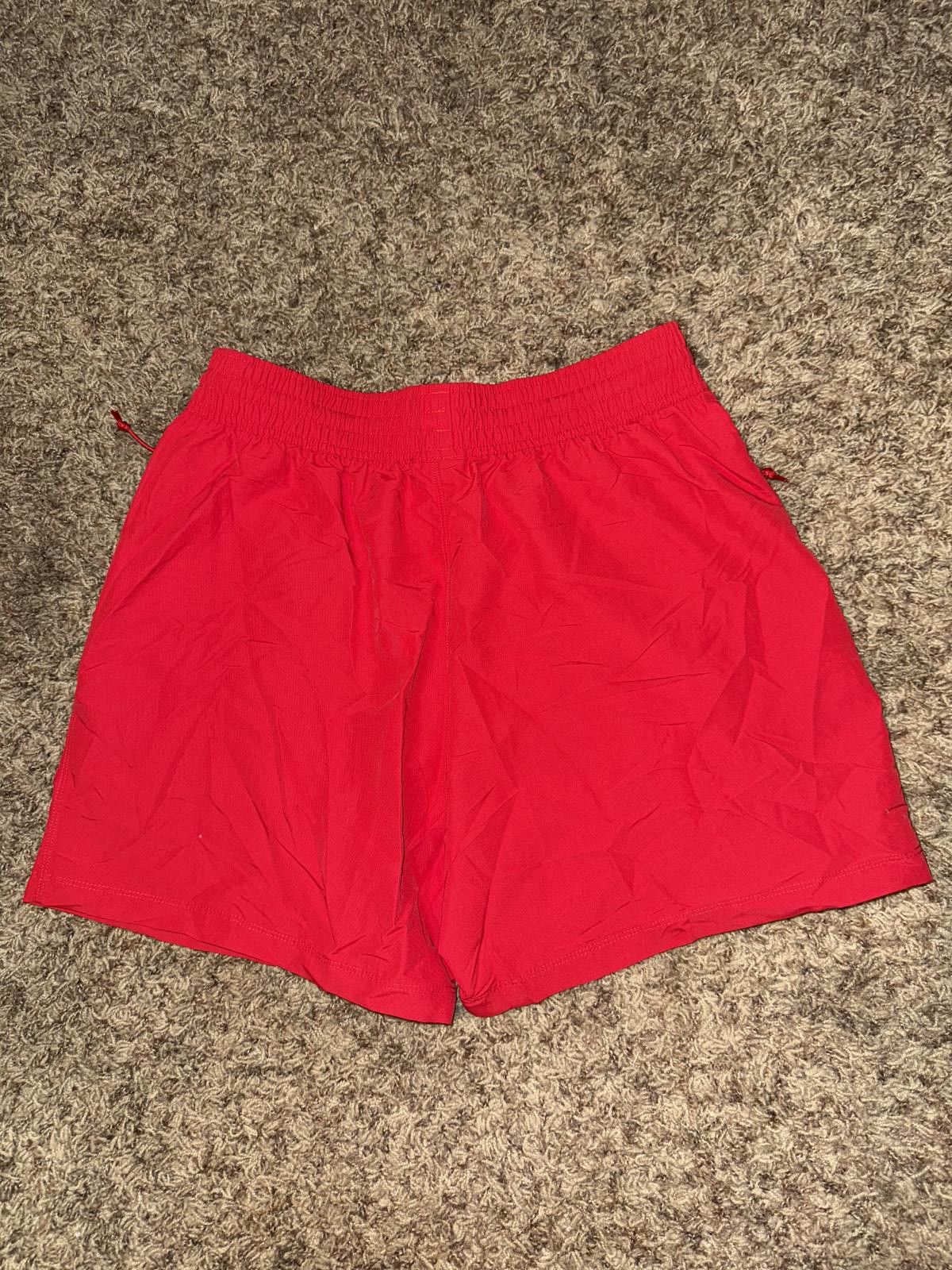 Nike Nike Men’s ACG Woven Trail Red Short Size 28" / US 6 / IT 42 - 7 Thumbnail