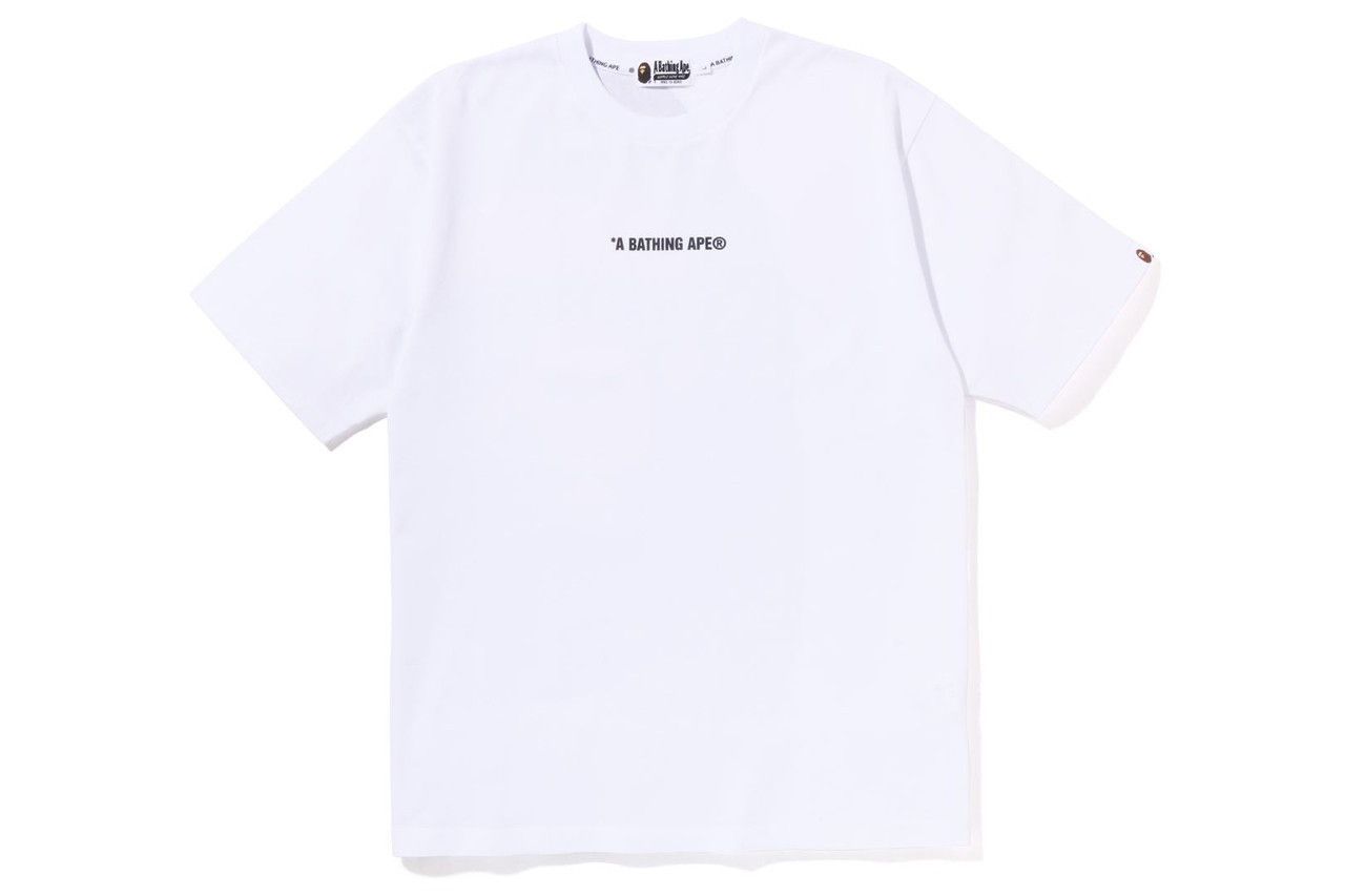 Bape SALE🔥BAPE Giant Ape Head Relaxed Fit Tee White Size US S / EU 44-46 / 1 - 2 Thumbnail