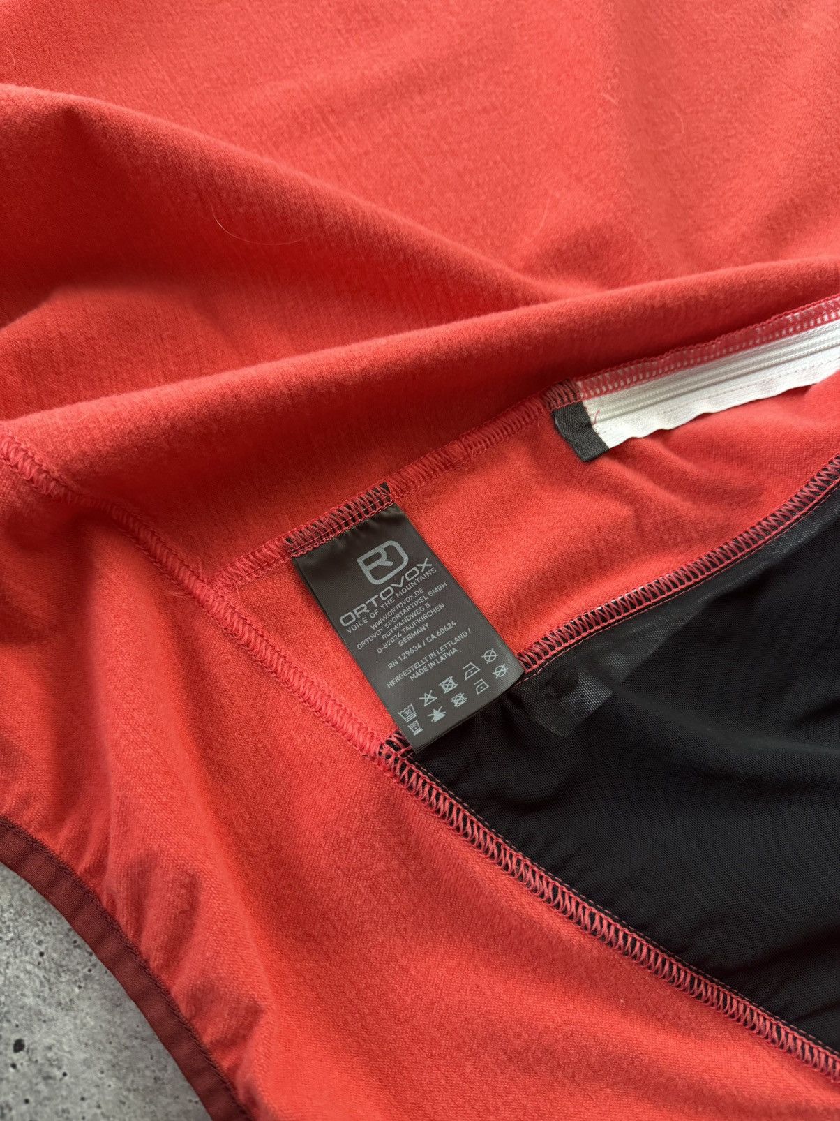 ORTOVOX ORTOVOX Col Becchei Merinolnside Merino Jacket Softshell M Size M / US 6-8 / IT 42-44 - 12 Thumbnail