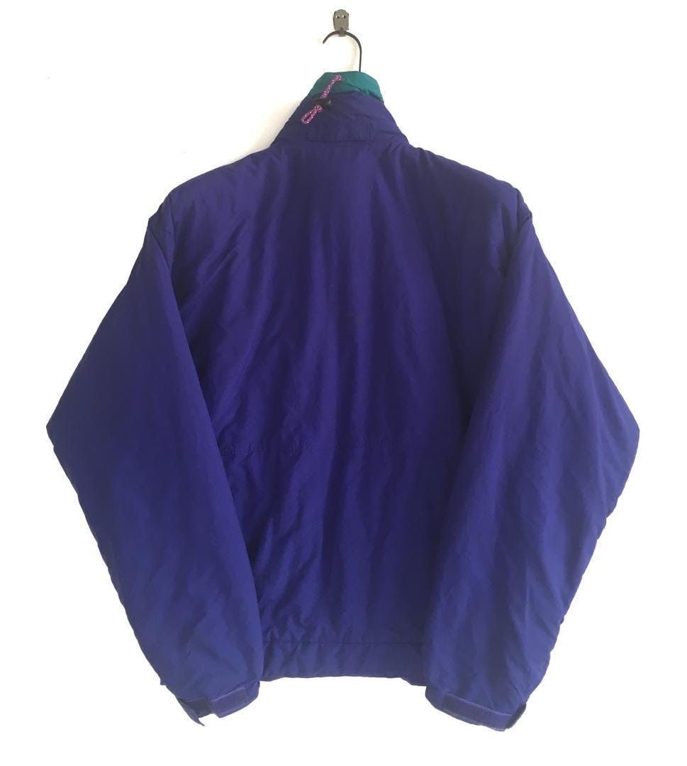 Patagonia × Vintage Vtg 90s Patagonia down jacket Medium size Size US M / EU 48-50 / 2 - 8 Thumbnail