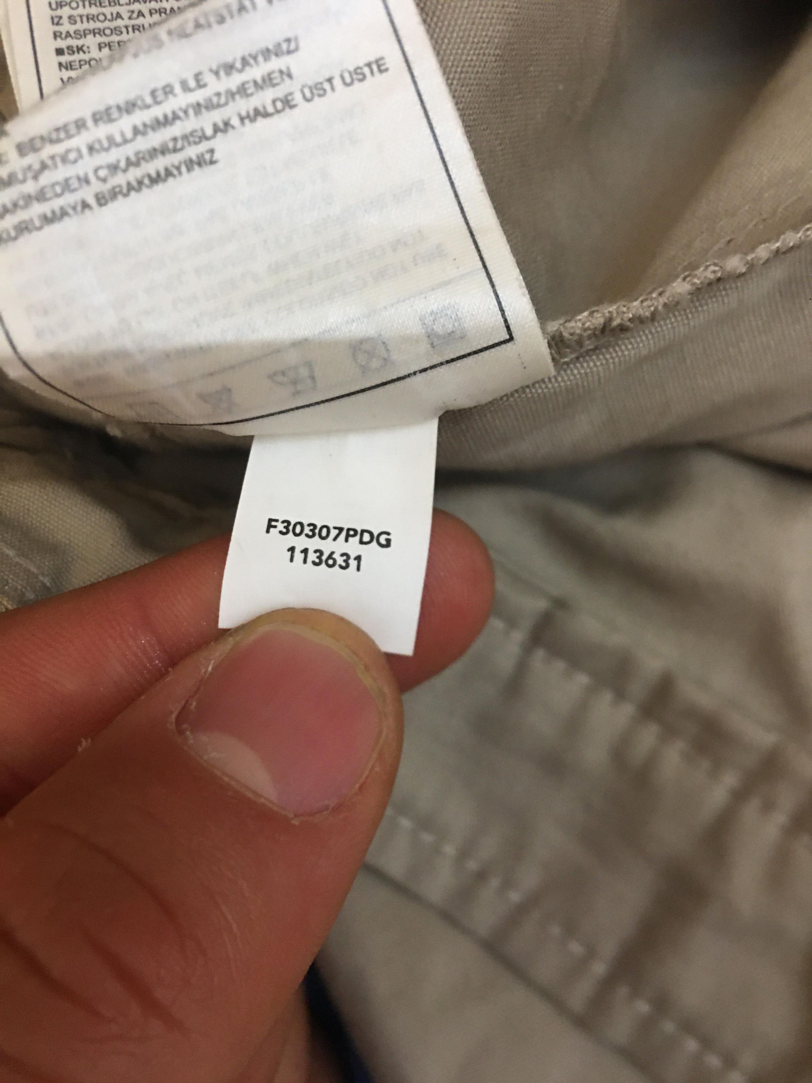 Nike × Vintage NIKE CARGO PANTS TACTICAL PANTS Size US 42 / EU 58 - 6 Thumbnail