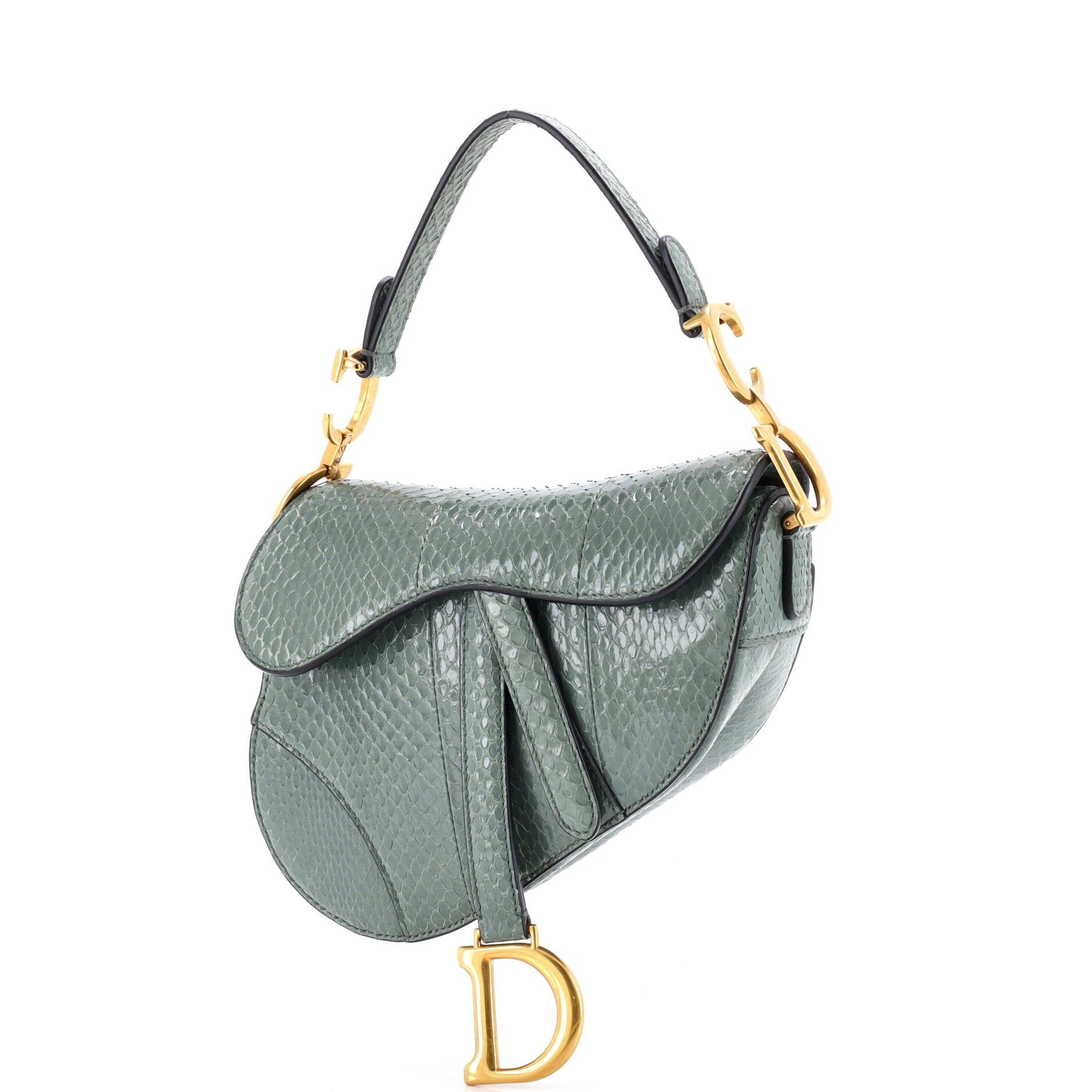 Dior Saddle Handbag Size ONE SIZE - 1 Thumbnail