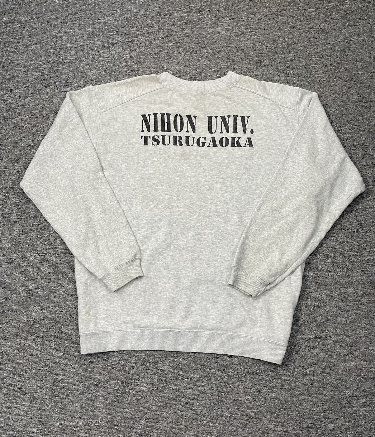 Nike Nike Center Swoosh Sweatshirt Crewneck Pullover Y2K Size US L / EU 52-54 / 3 - 2 Thumbnail