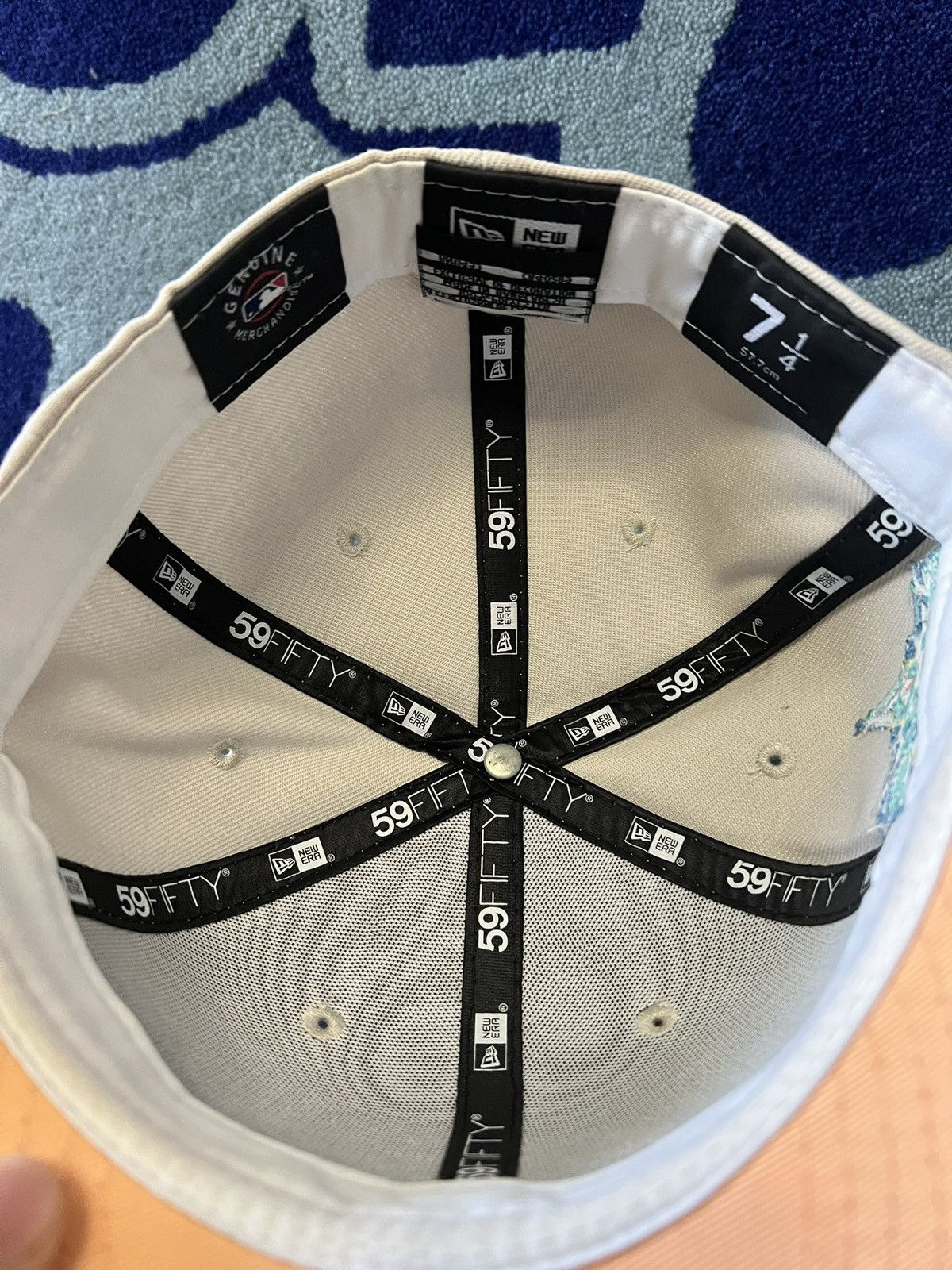 New Era New Era Rockies Hat Size ONE SIZE - 7 Thumbnail
