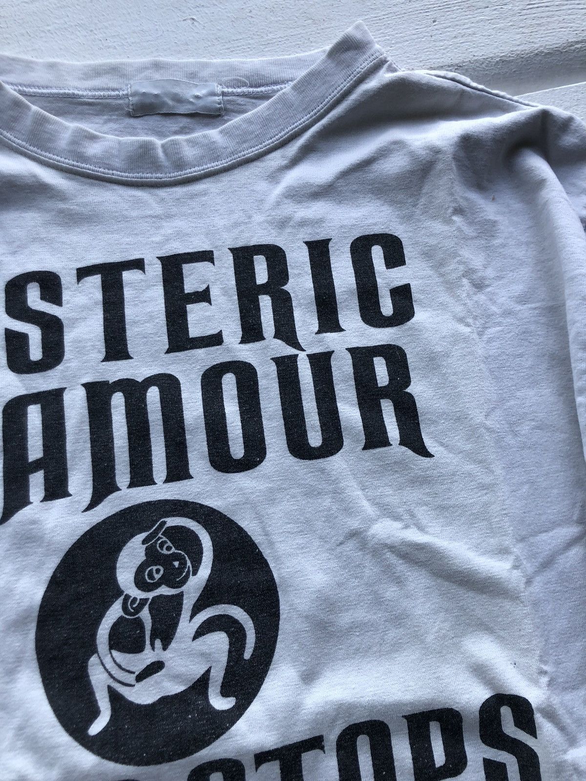 Hysteric Glamour Hysteric Glamour Never Stops Japanese Opium Gothic Y2K🇯🇵 Size US L / EU 52-54 / 3 - 5 Thumbnail