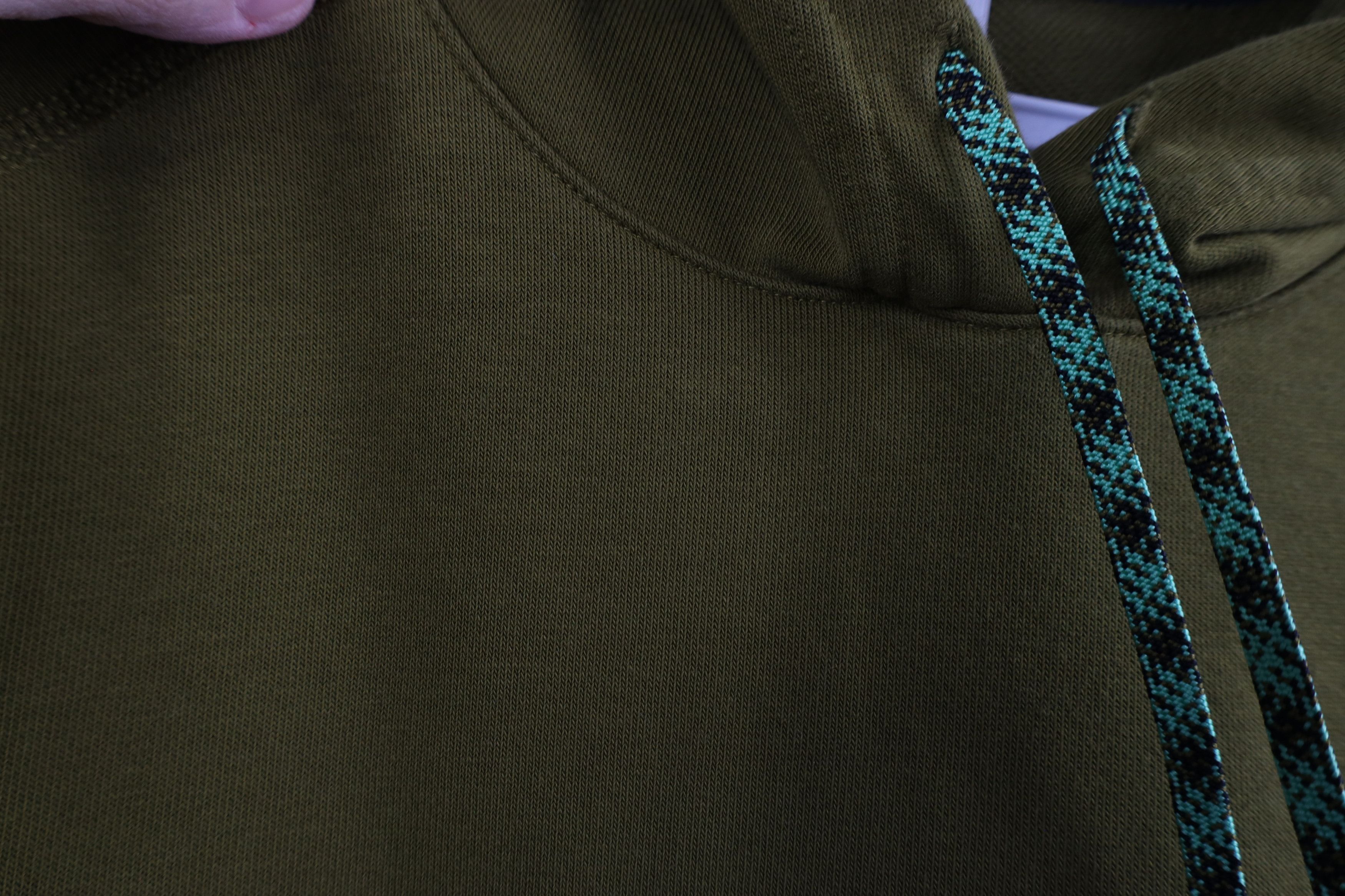 Nike Nike Trail Center Swoosh Running Jogging Mountain Hoodie Size US S / EU 44-46 / 1 - 5 Thumbnail