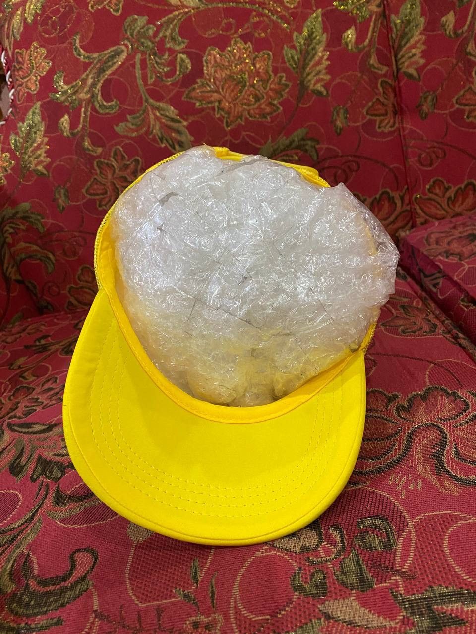 Other Vintage 90s Thins Skateboard Mesh Cap Size ONE SIZE - 5 Thumbnail