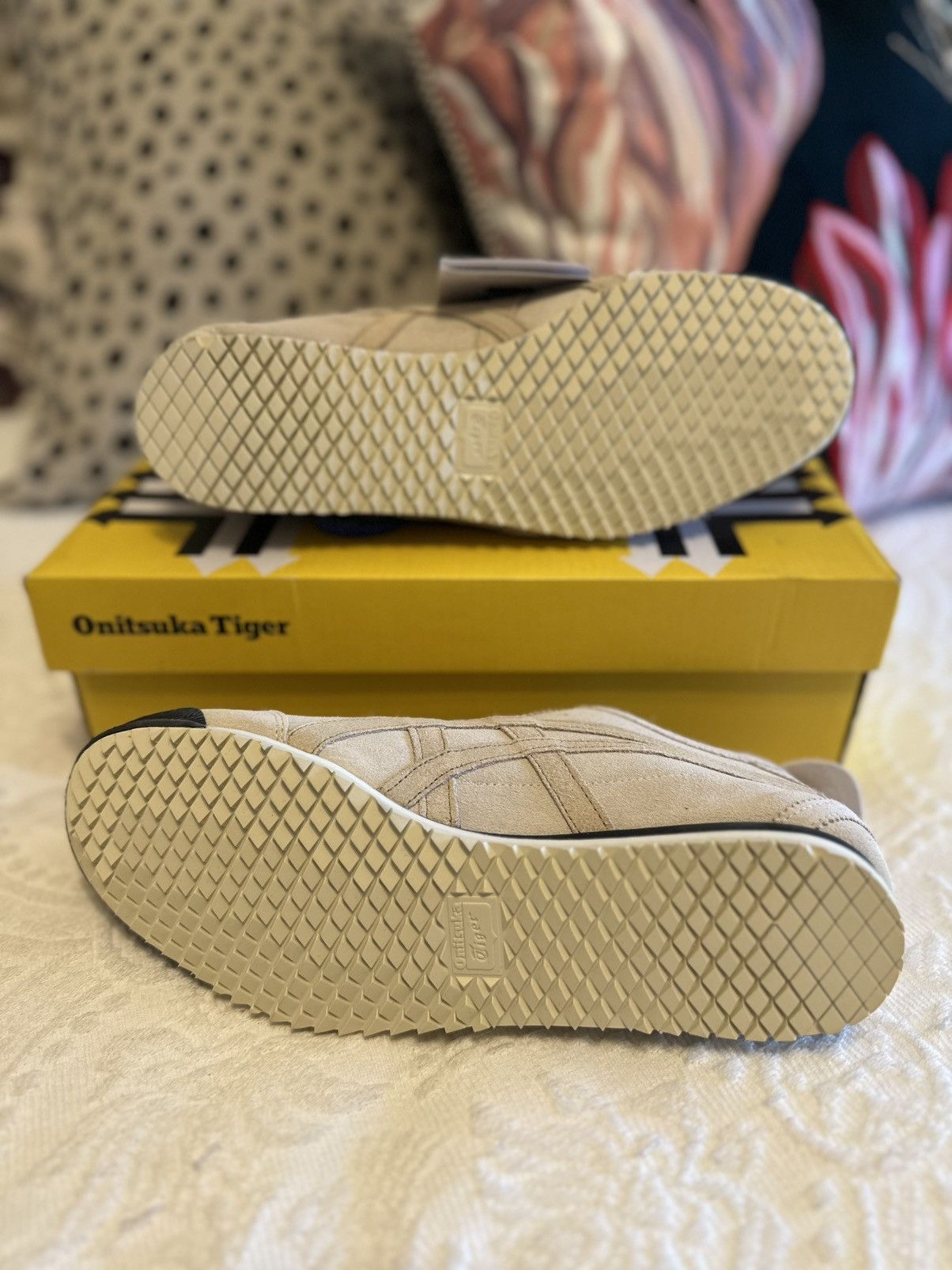 Onitsuka Tiger Onitsuka Tiger Mexico 66 Birch Wood Crepe Size 7.5 cm 24.5 Size US 7.5 / IT 37.5 - 6 Thumbnail