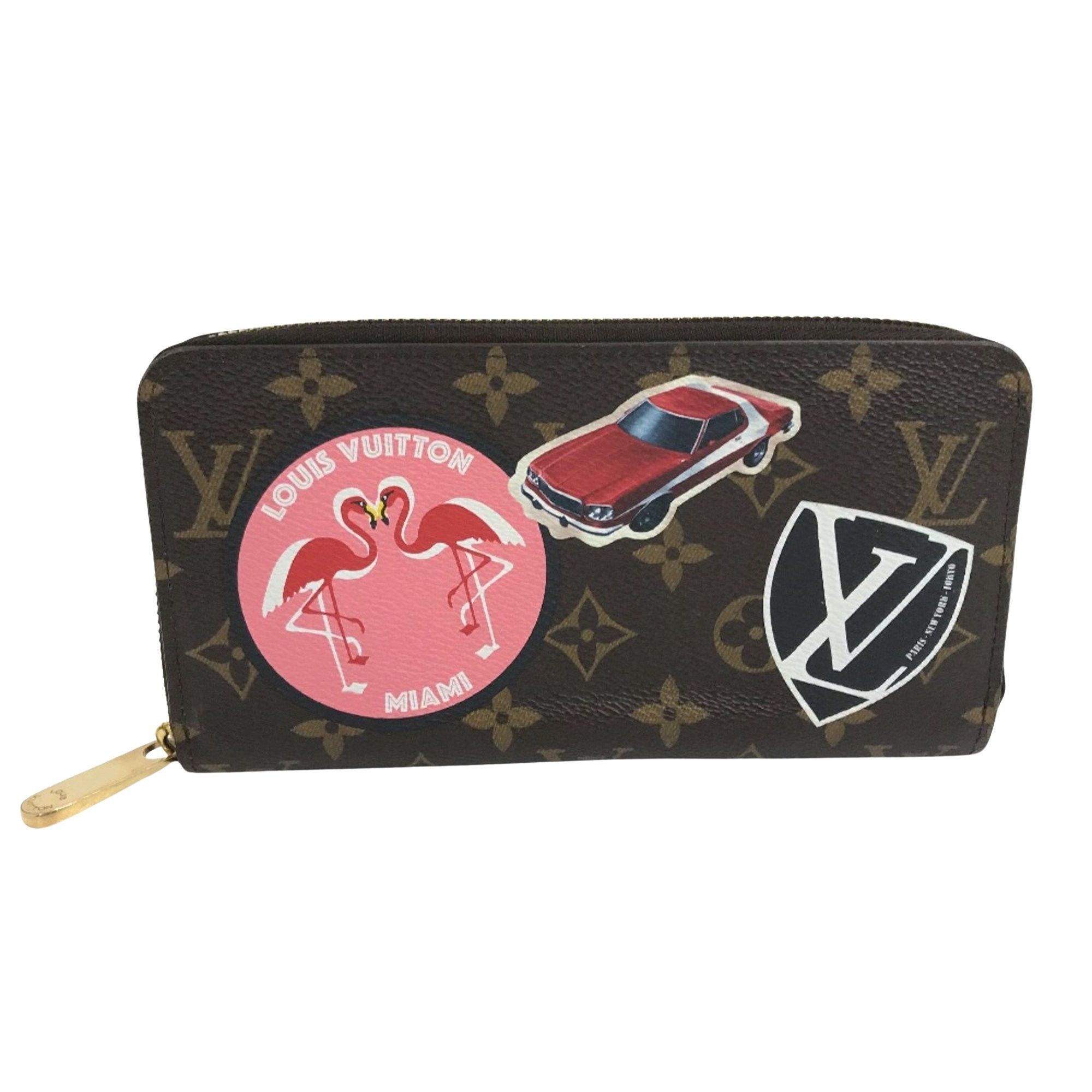 Louis Vuitton Louis Vuitton Portefeuille zippy wallet Size ONE SIZE - 1 Thumbnail