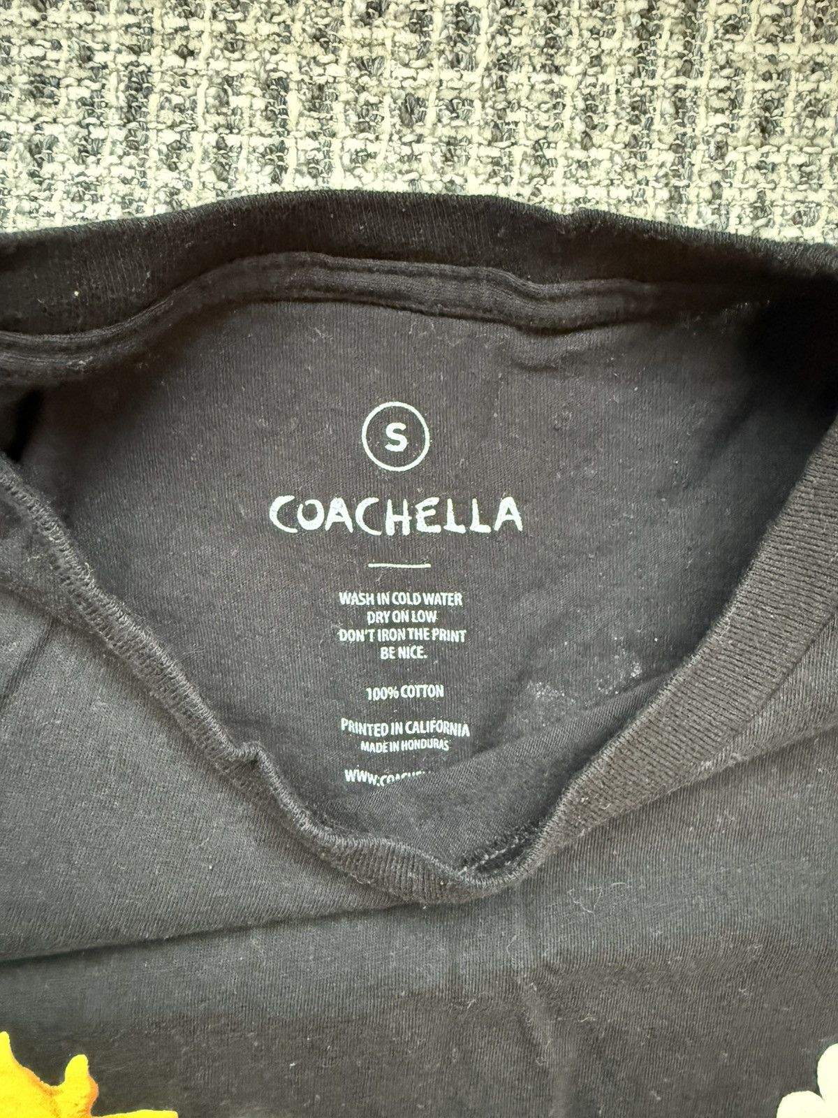 Coachella Coachella 2023 Clouds T-Shirt Size US S / EU 44-46 / 1 - 3 Thumbnail