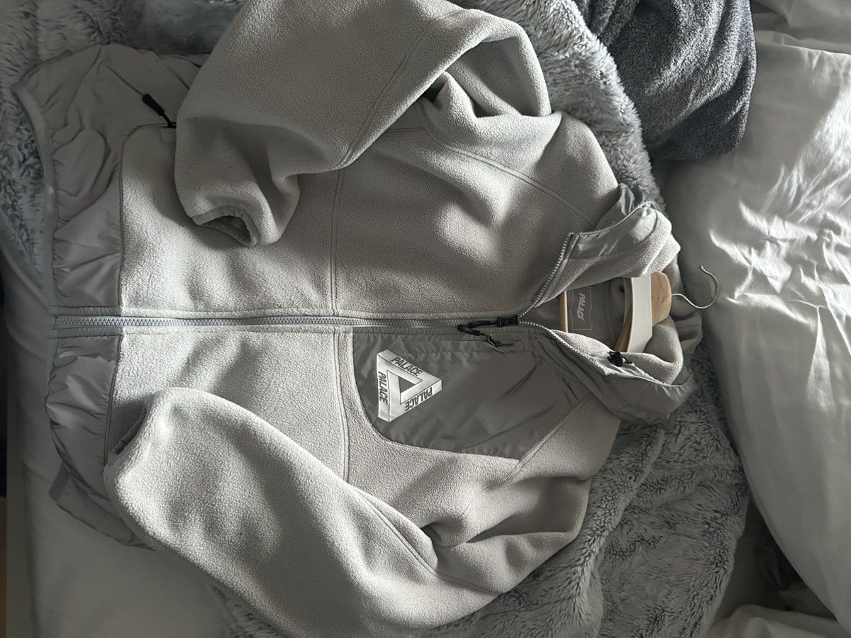 Palace × Polartec Palace Partece Fleece Size US S / EU 44-46 / 1 - 1 Thumbnail