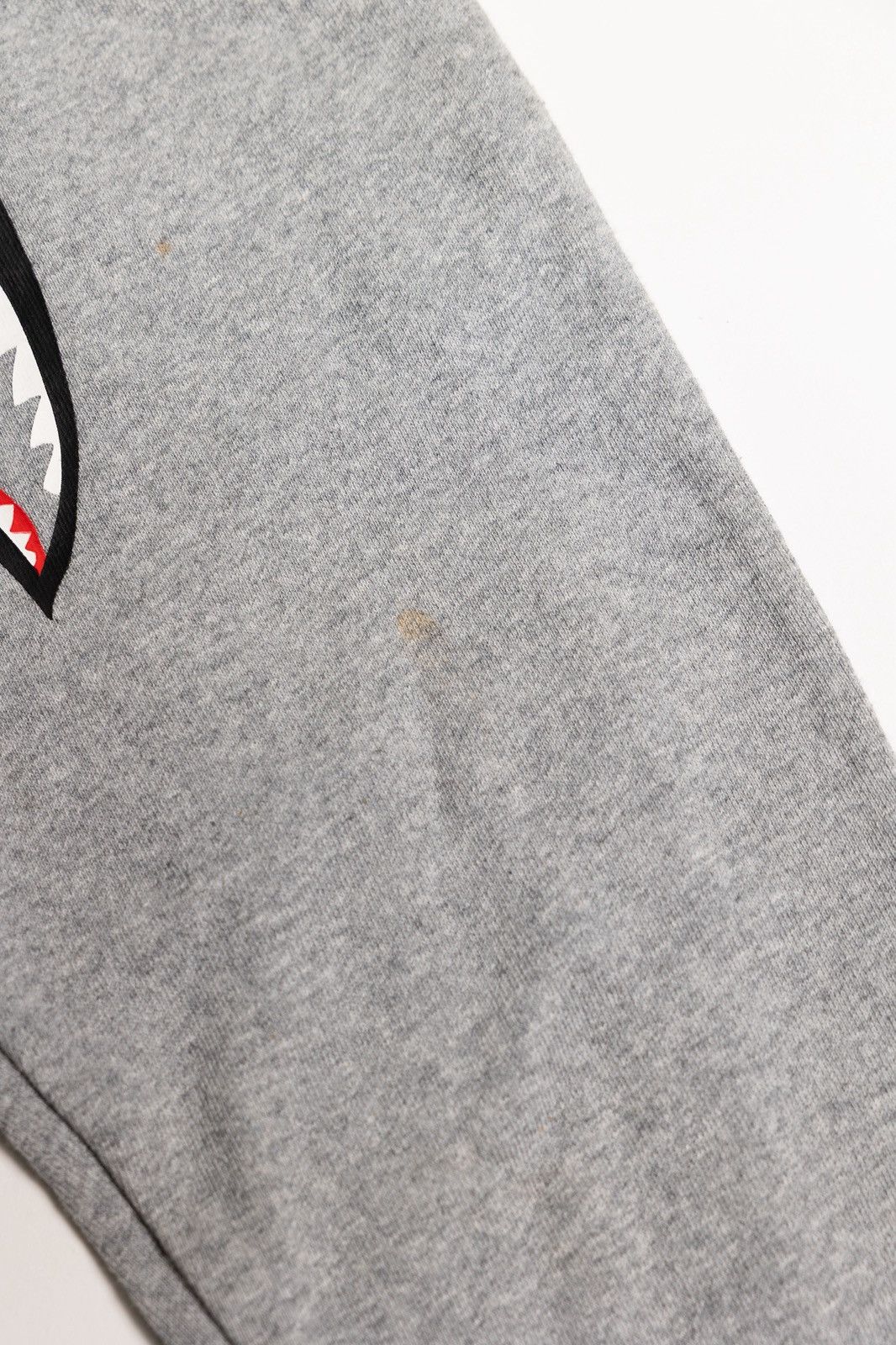 Bape Bape Kids Shark Sweatpants Size 22" - 3 Thumbnail