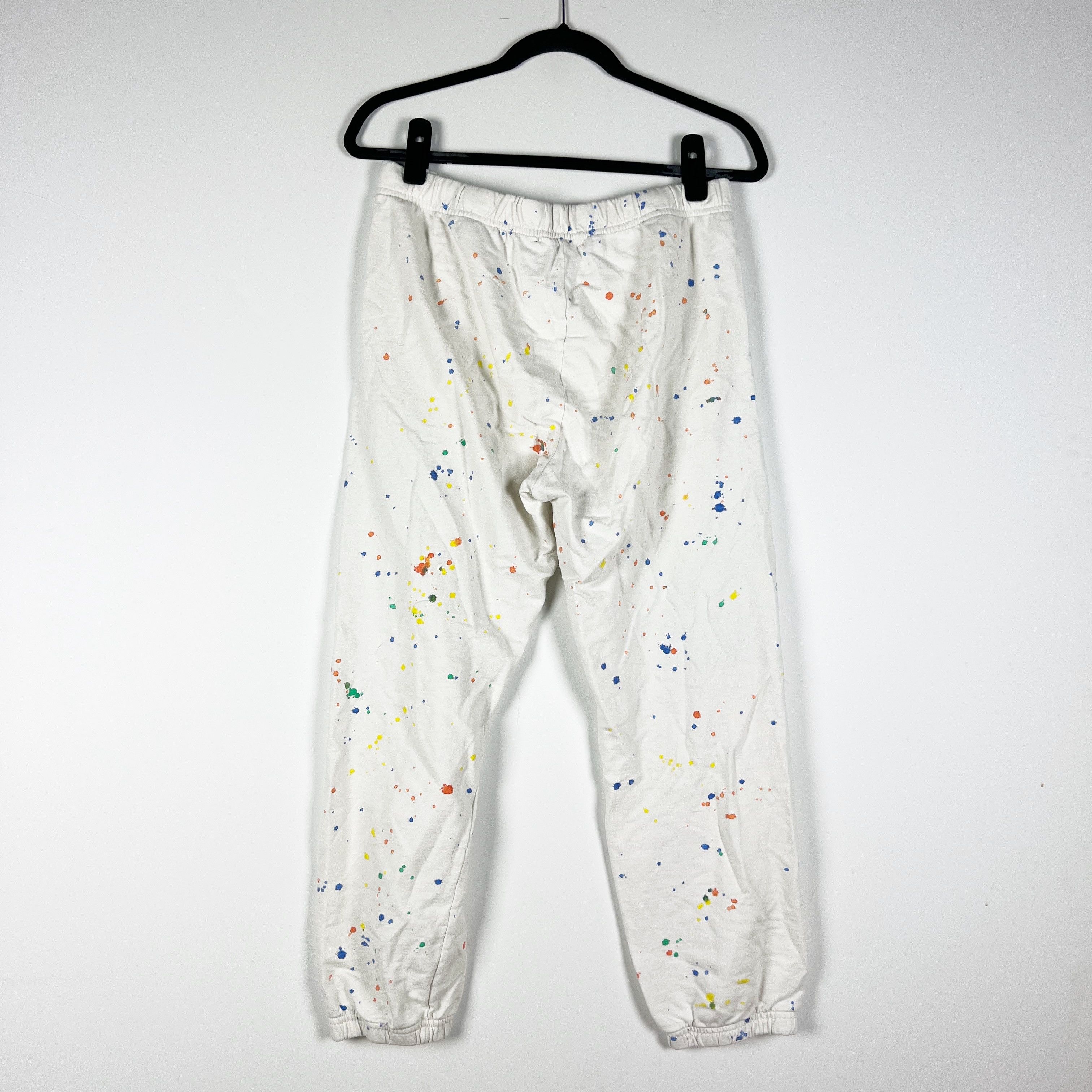 Sub_Urban Riot Splatter Paint Distressed Multicolor