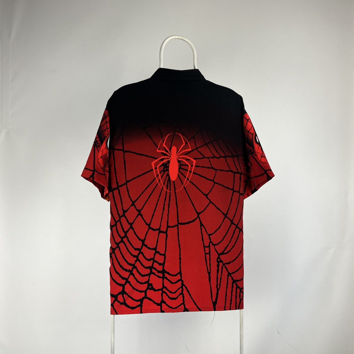 Marvel Comics Marvel comics shirt Spider man all print size Medium Size US M / EU 48-50 / 2 - 2 Thumbnail