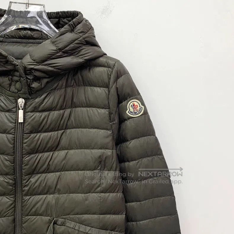 Moncler Moncler Barbel Hooded Puffer Coat. Size US S / EU 44-46 / 1 - 3 Thumbnail