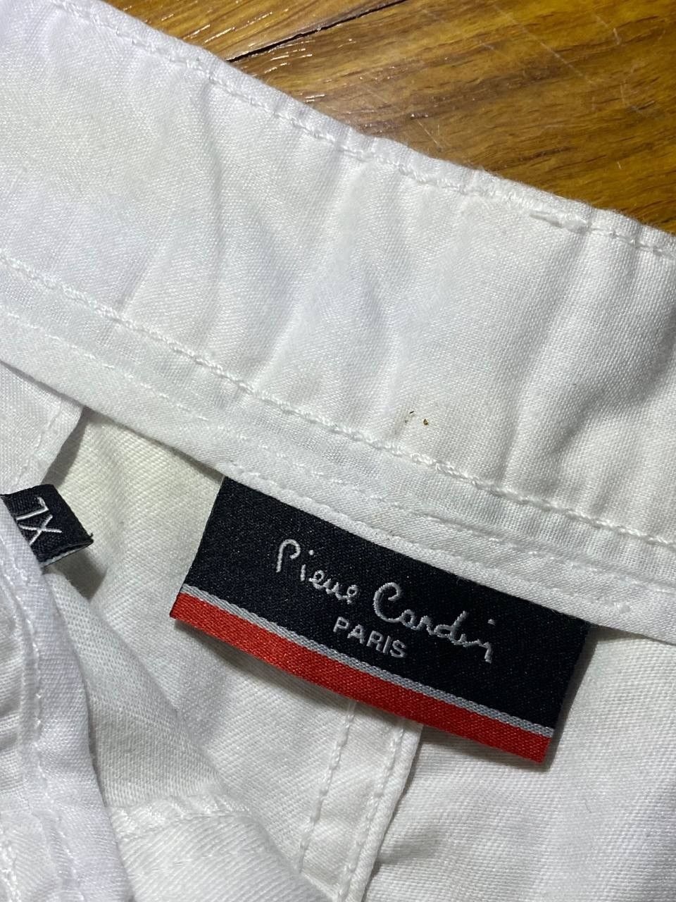 Pierre Cardin Pierre Cardin Paris classic cotton shorts Size US 34 / EU 50 - 4 Thumbnail