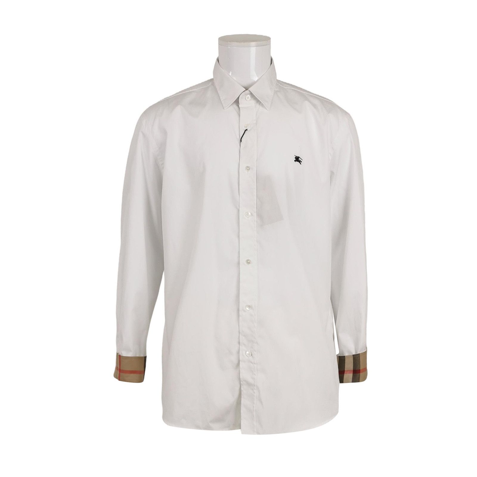 Burberry Burberry Men xxl Button Ups Size US XXL / EU 58 / 5 - 1 Thumbnail