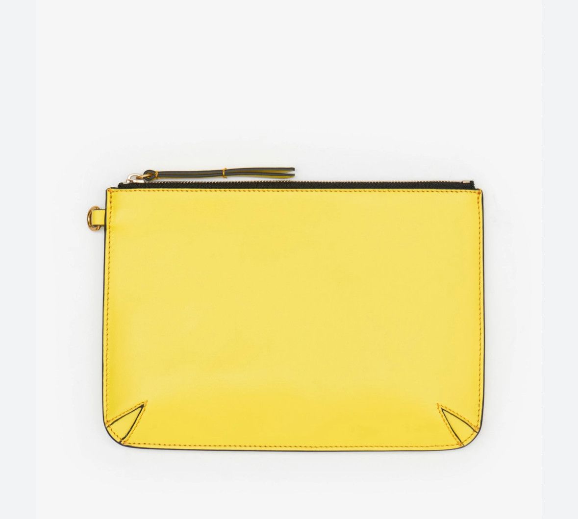 Isabel Marant Isabel Marant Nysko yellow pouch Size ONE SIZE - 1 Thumbnail