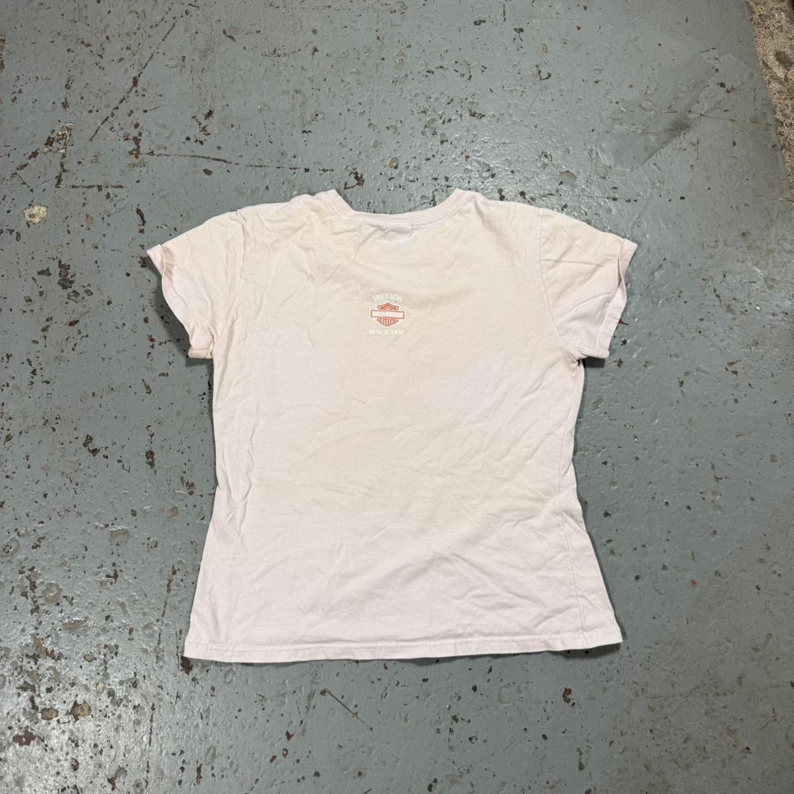 Harley Davidson Harley davidson pink tee Size M / US 6-8 / IT 42-44 - 5 Thumbnail