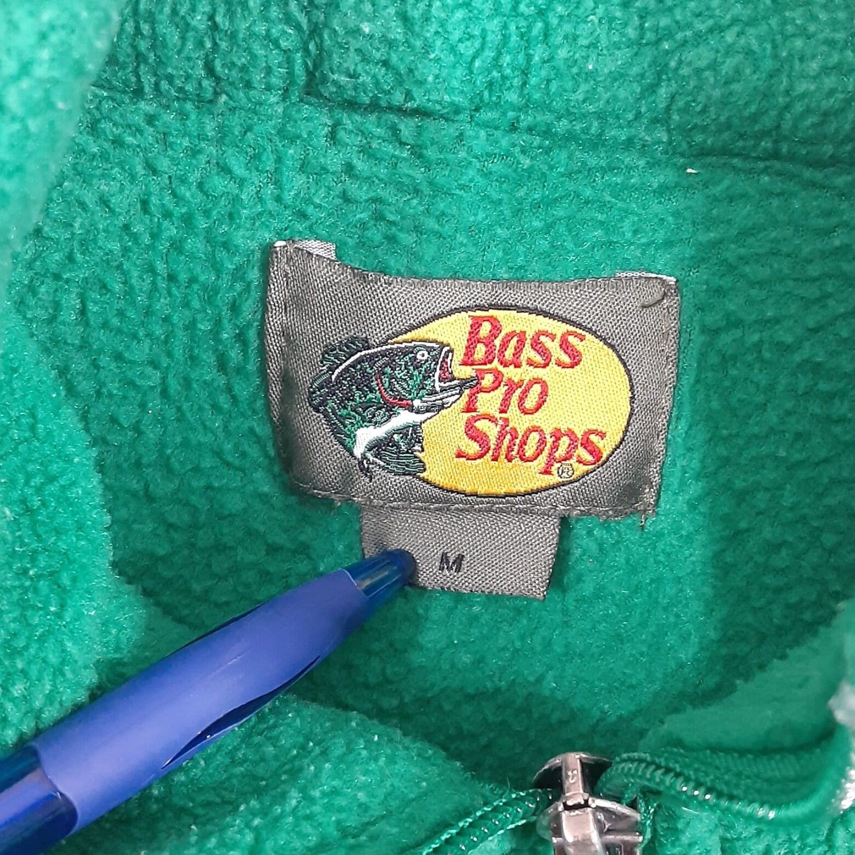 Bass Pro Shops VINTAGE? None. Size M / US 6-8 / IT 42-44 - 4 Thumbnail