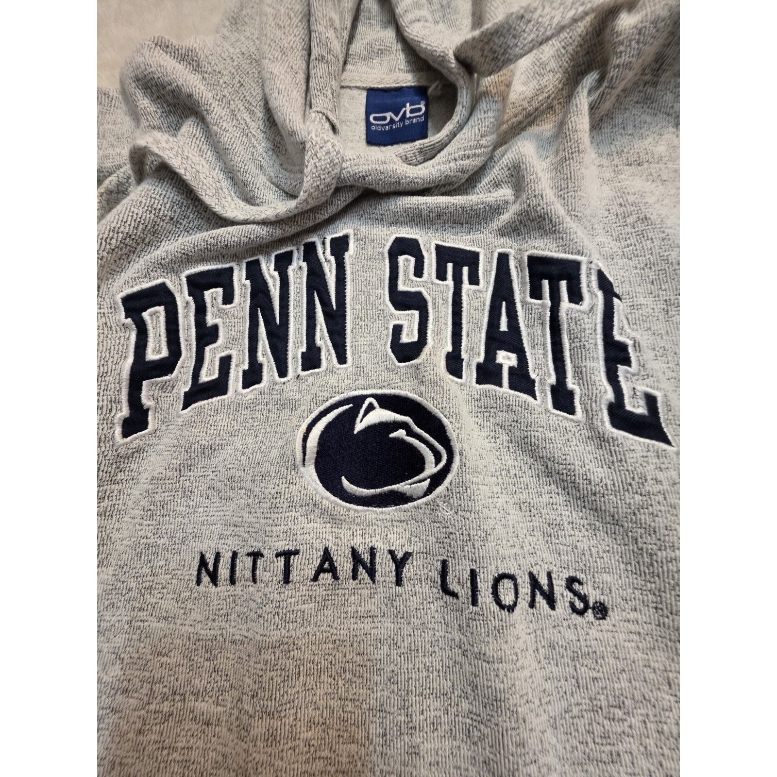 Penn Penn State Obv Men's Size Large Longsleeve Hoodie Size US L / EU 52-54 / 3 - 6 Thumbnail