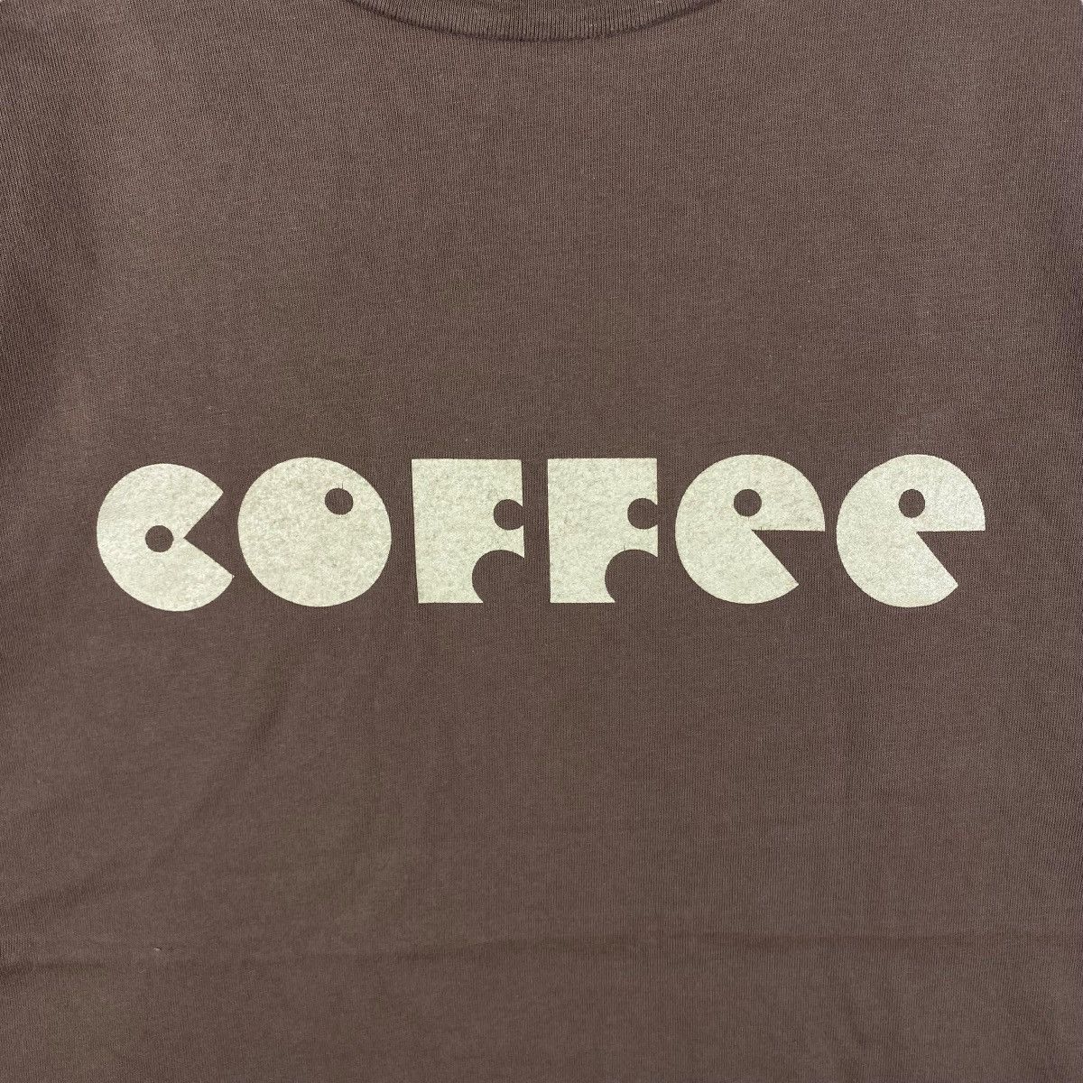 Boycott Japanese Brand BOYCOTT Coffee Graphic Tee Shirt Size 3 Size ONE SIZE - 2 Thumbnail