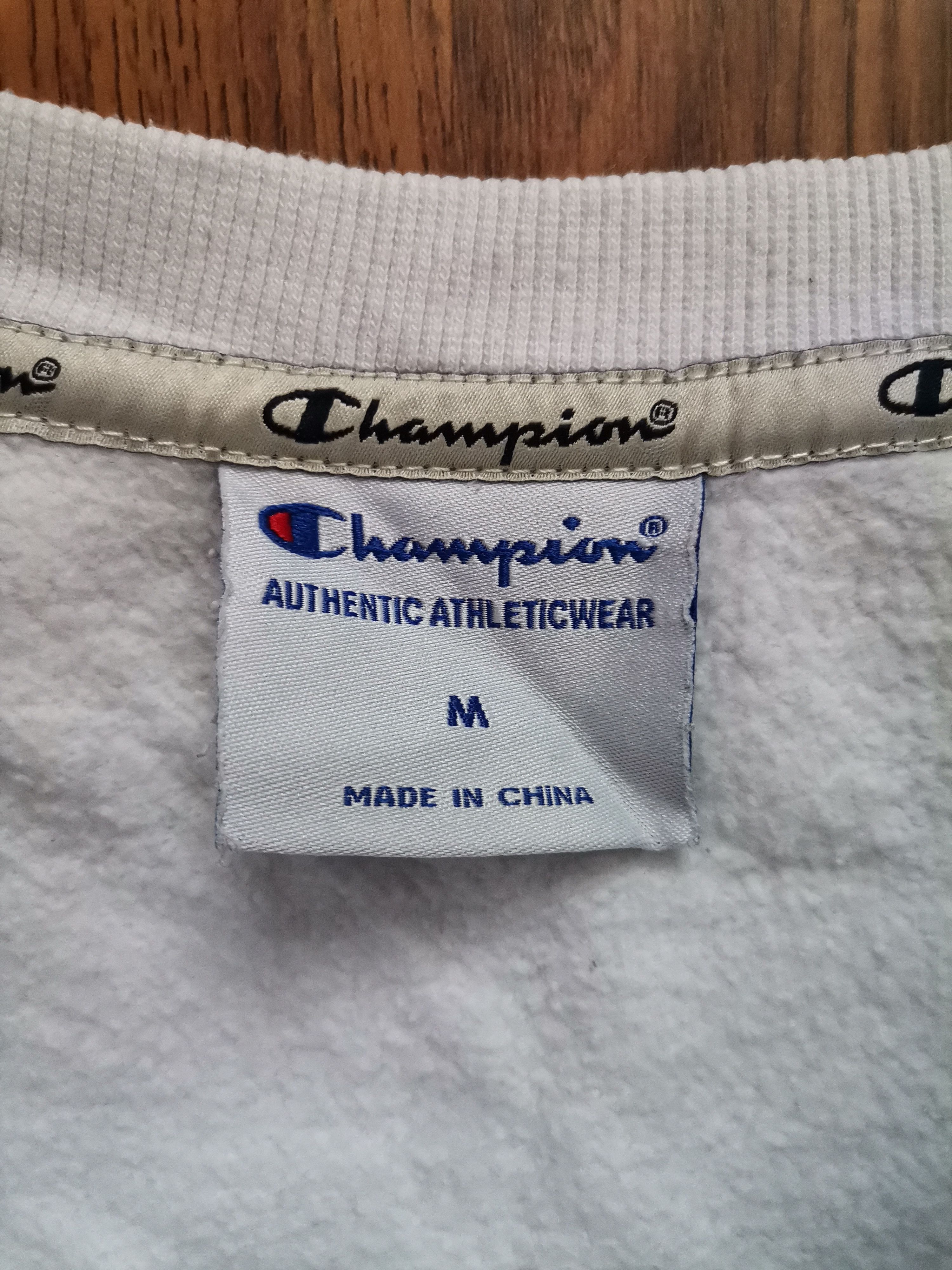 Champion Champion Women's Sweatshirt Size M / US 6-8 / IT 42-44 - 3 Thumbnail