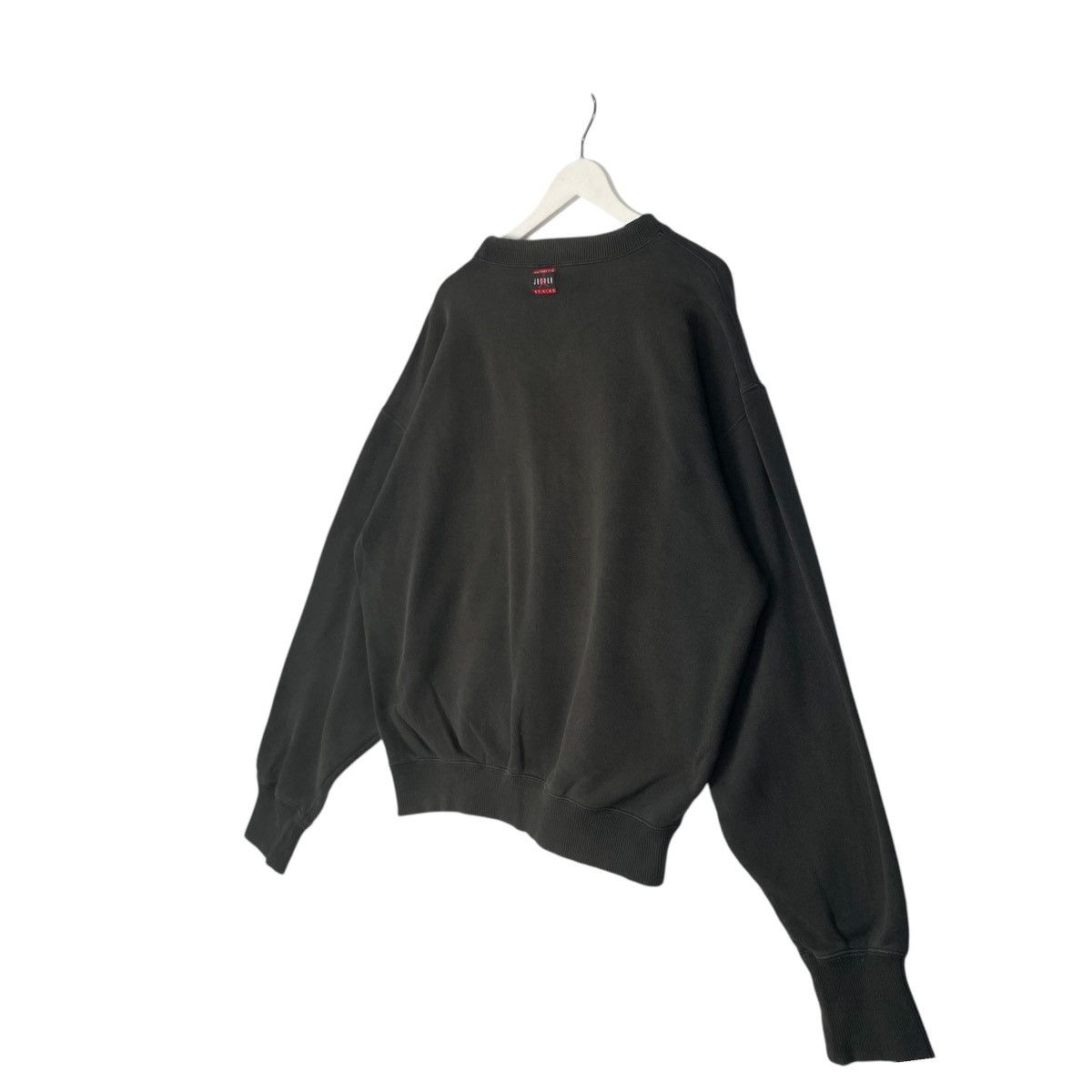 Designer × Vintage Vintage Hoodie/sweater NIKE AIR JORDAN Jumpman Big Logo Size US XL / EU 56 / 4 - 6 Thumbnail