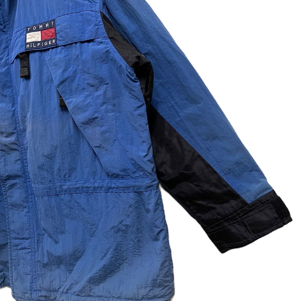 Tommy Hilfiger Vintage 90s Tommy Hilfiger Jacket inner fleece Size US XL / EU 56 / 4 - 5 Thumbnail
