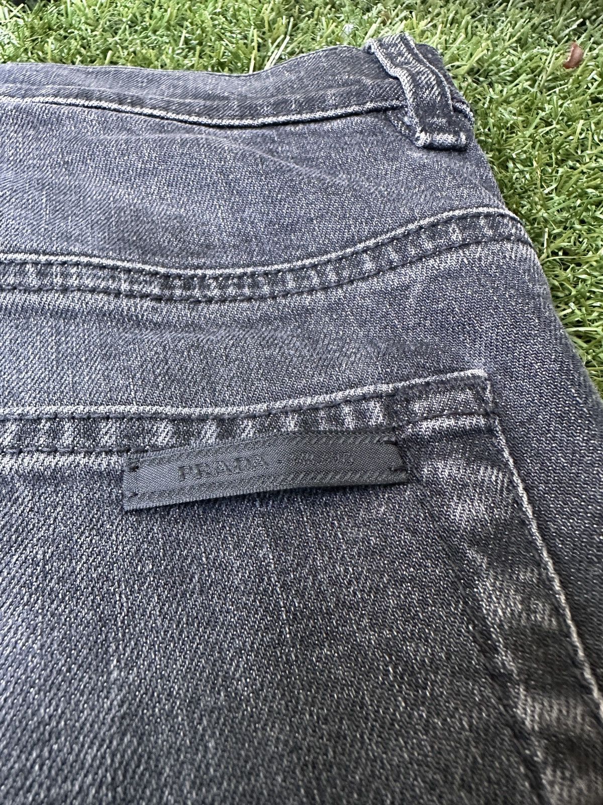 Prada Prada jeans Size US 36 / EU 52 - 6 Thumbnail